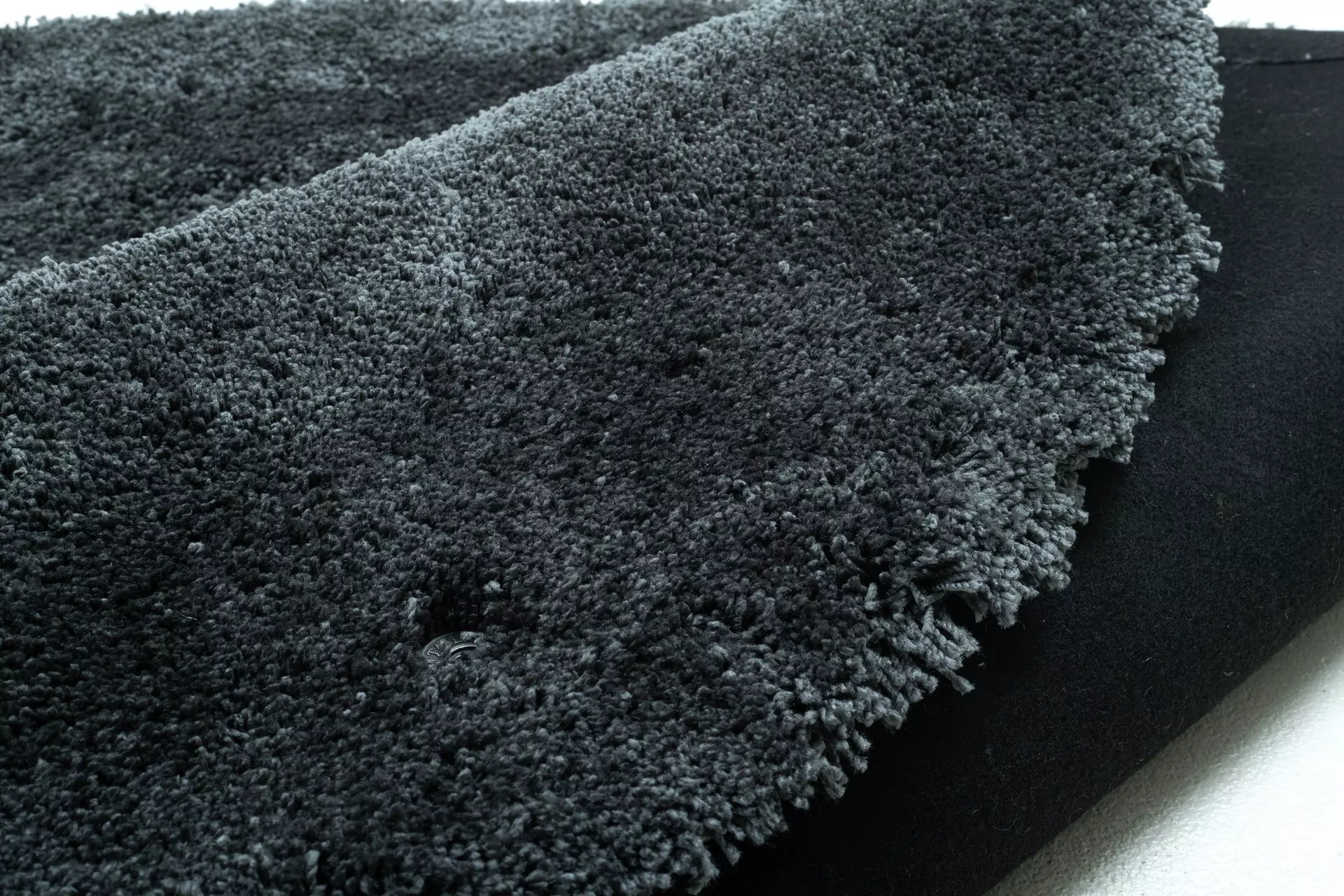 Hochflorteppich Cozy Uni Pepple Tom Tailor Textil 80 x 2 x 120 cm