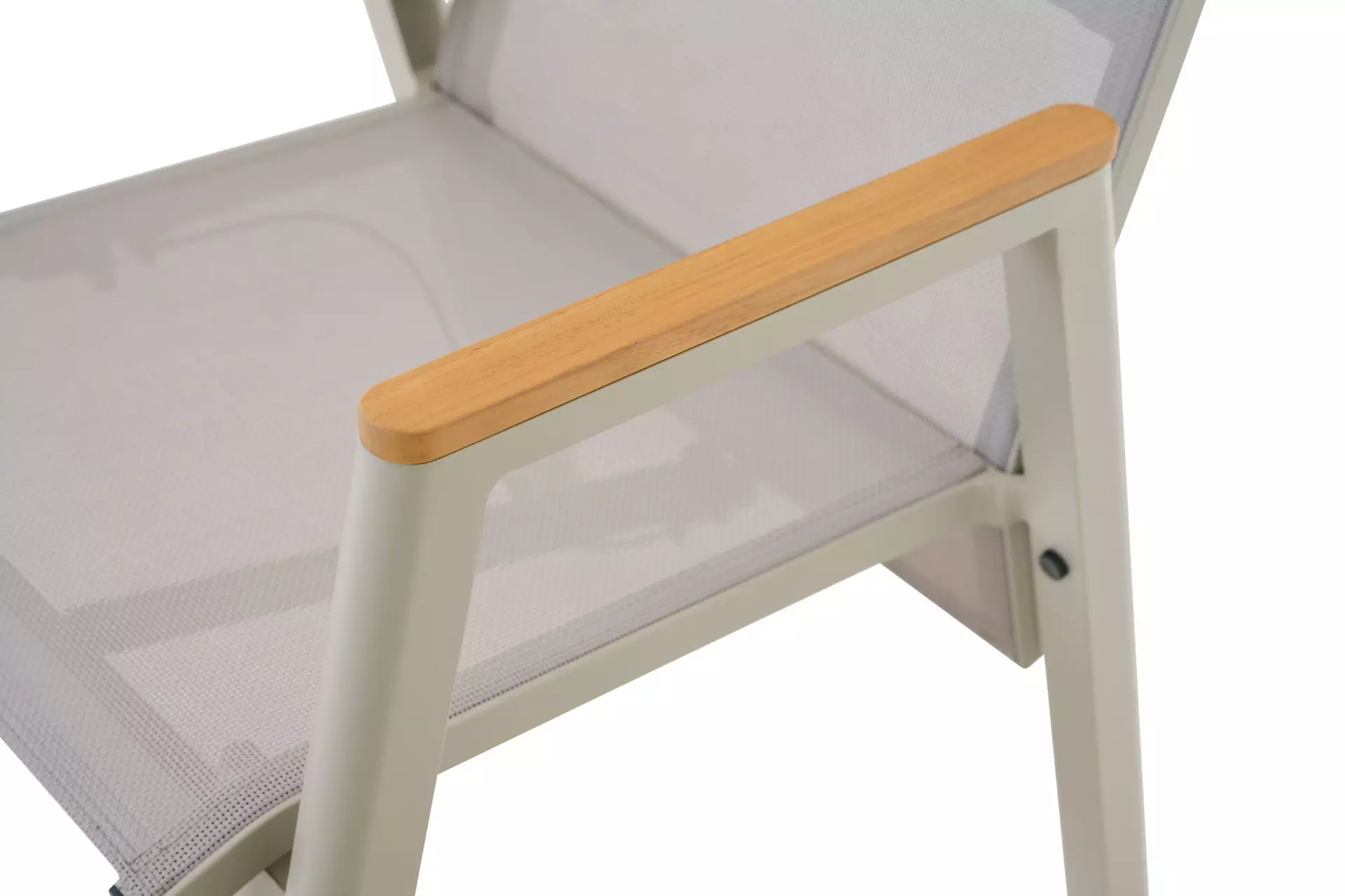 Gartensessel BOLOGNA Outdoor Textil 72 x 113 x 56 cm