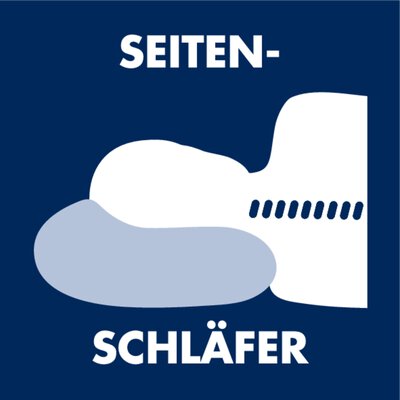 5. Bild von Nackenstützkissen Badenia Irisette weiß