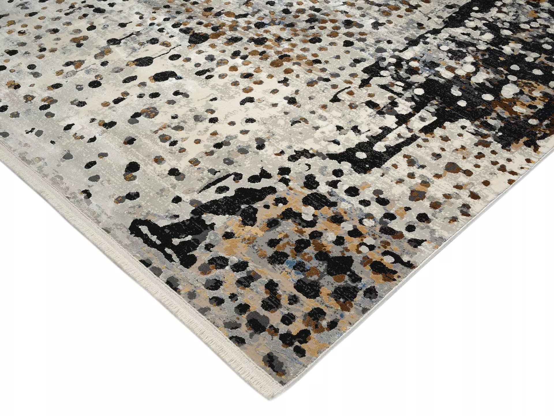 Maschinenwebteppich Colorado Point Musterring Textil 160 x 230 cm