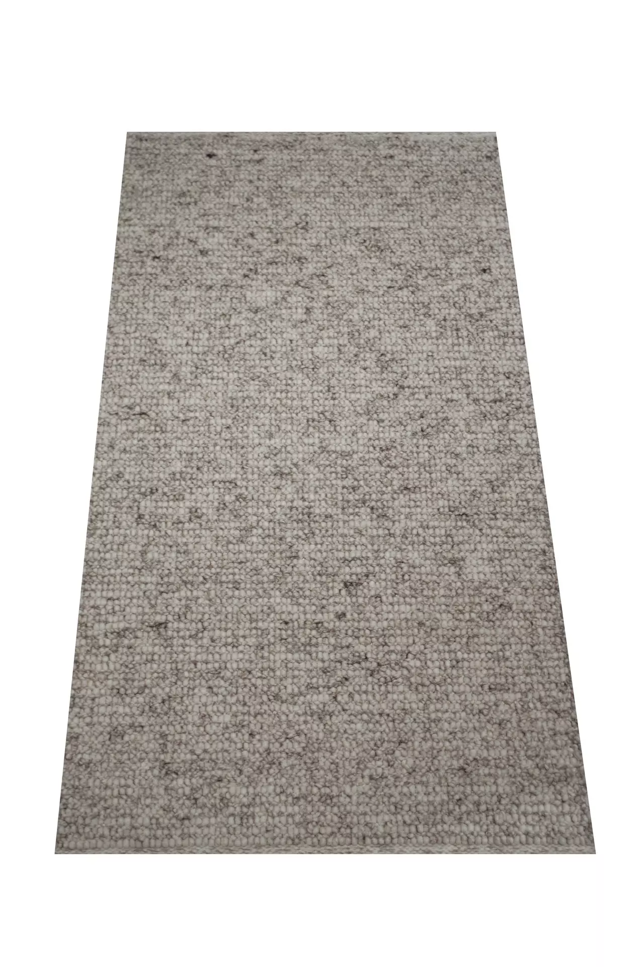 Handwebteppich Weitblick Polaris Allgäuer Teppichmanufaktur Textil 90 x 160 cm