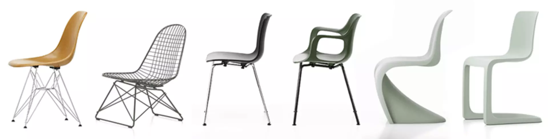 Passende Vitra Stühle für Soft Seat Sitzkissen Typ B