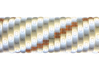 7. Bild von LED-Streifen LED Fernbedienung weiß