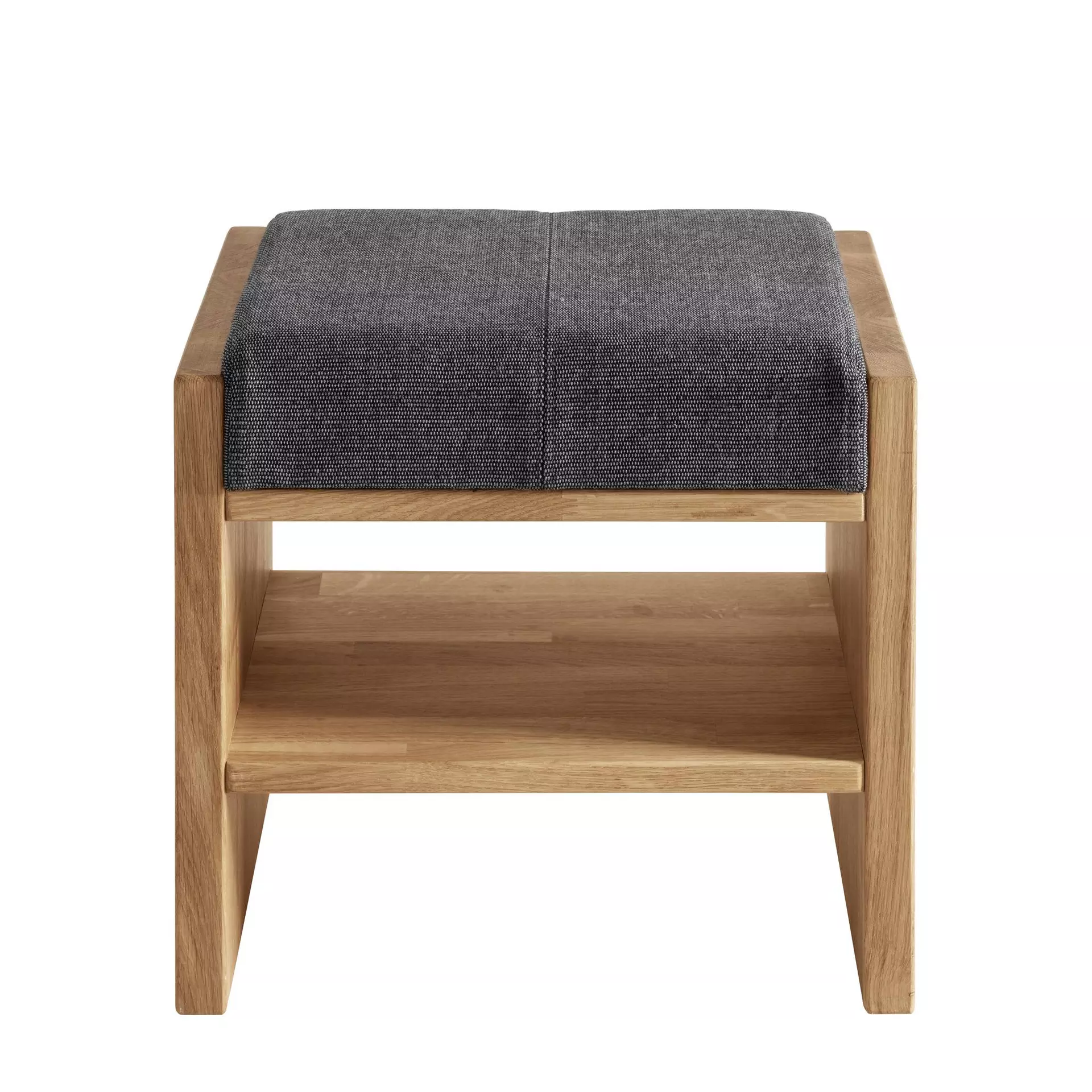 Garderobenbank SORRENT Gradel Holz 35 x 40 x 44 cm