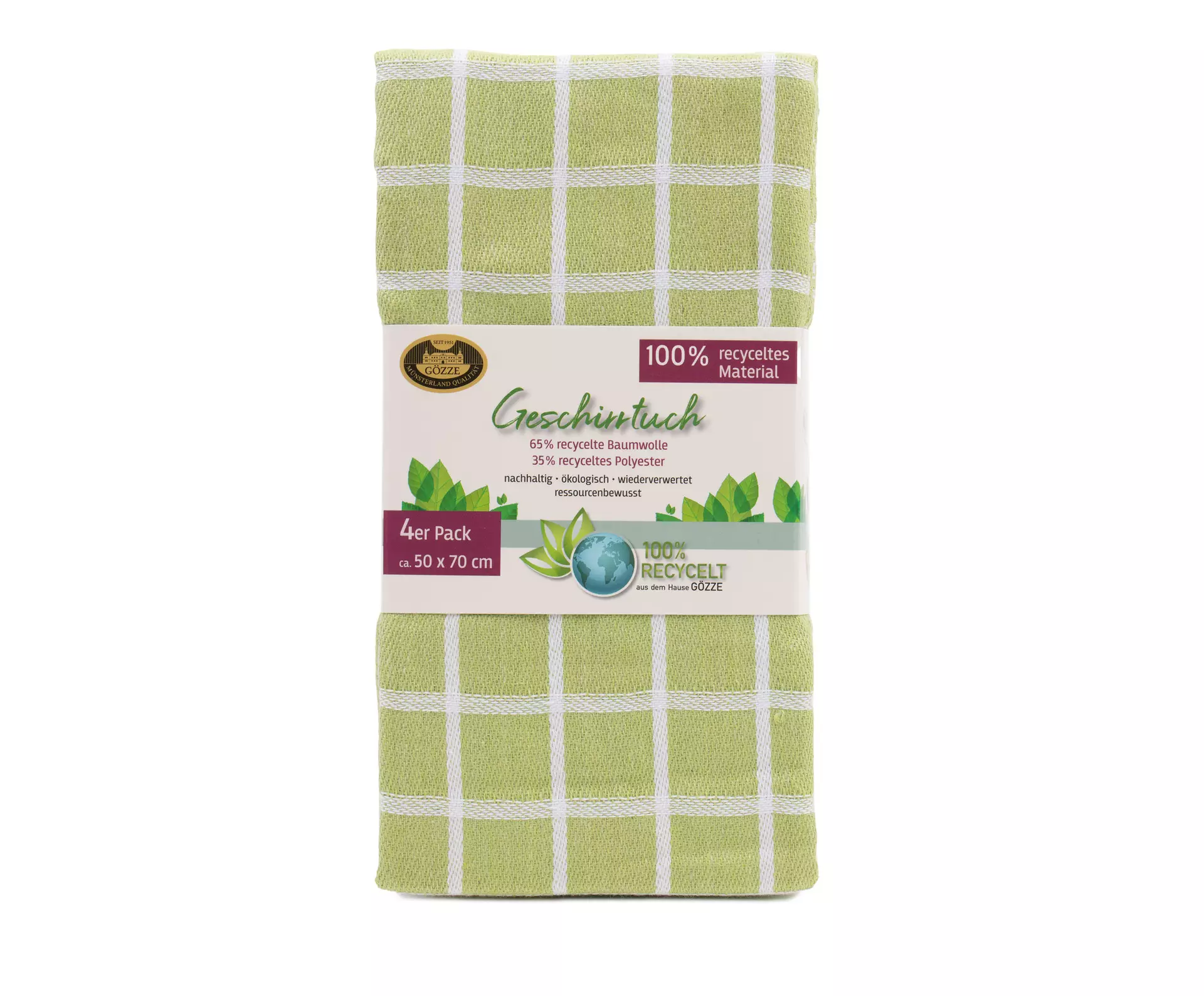 Geschirrtuch Kitchen Ambiente Trendlife Textil 50 x 70 cm