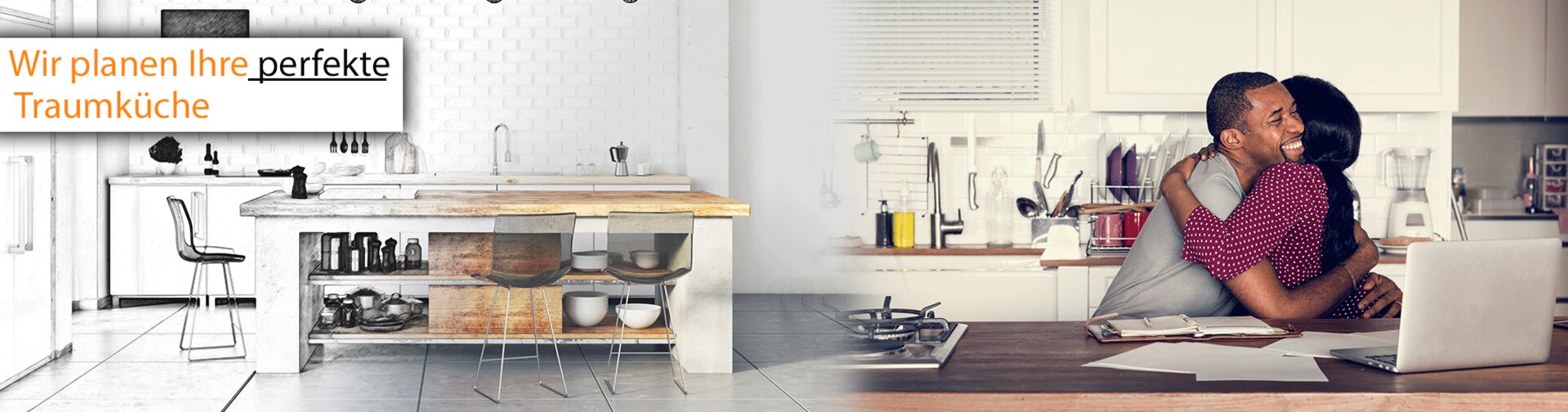 Titelbild zu "Küche Planen" mit Möbel Inhofer