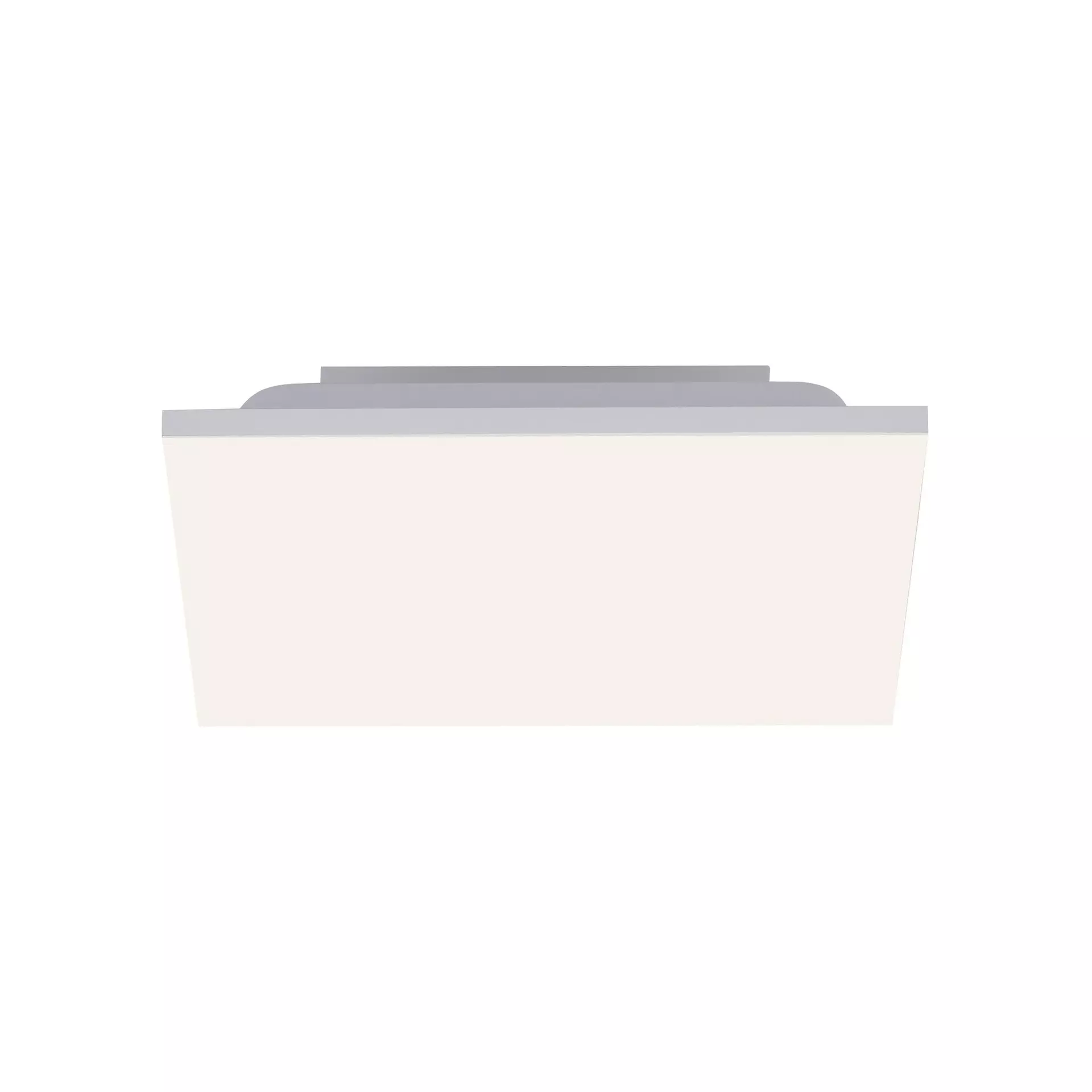Deckenleuchte CANVAS JUST LIGHT Kunststoff 29 x 7 x 29 cm