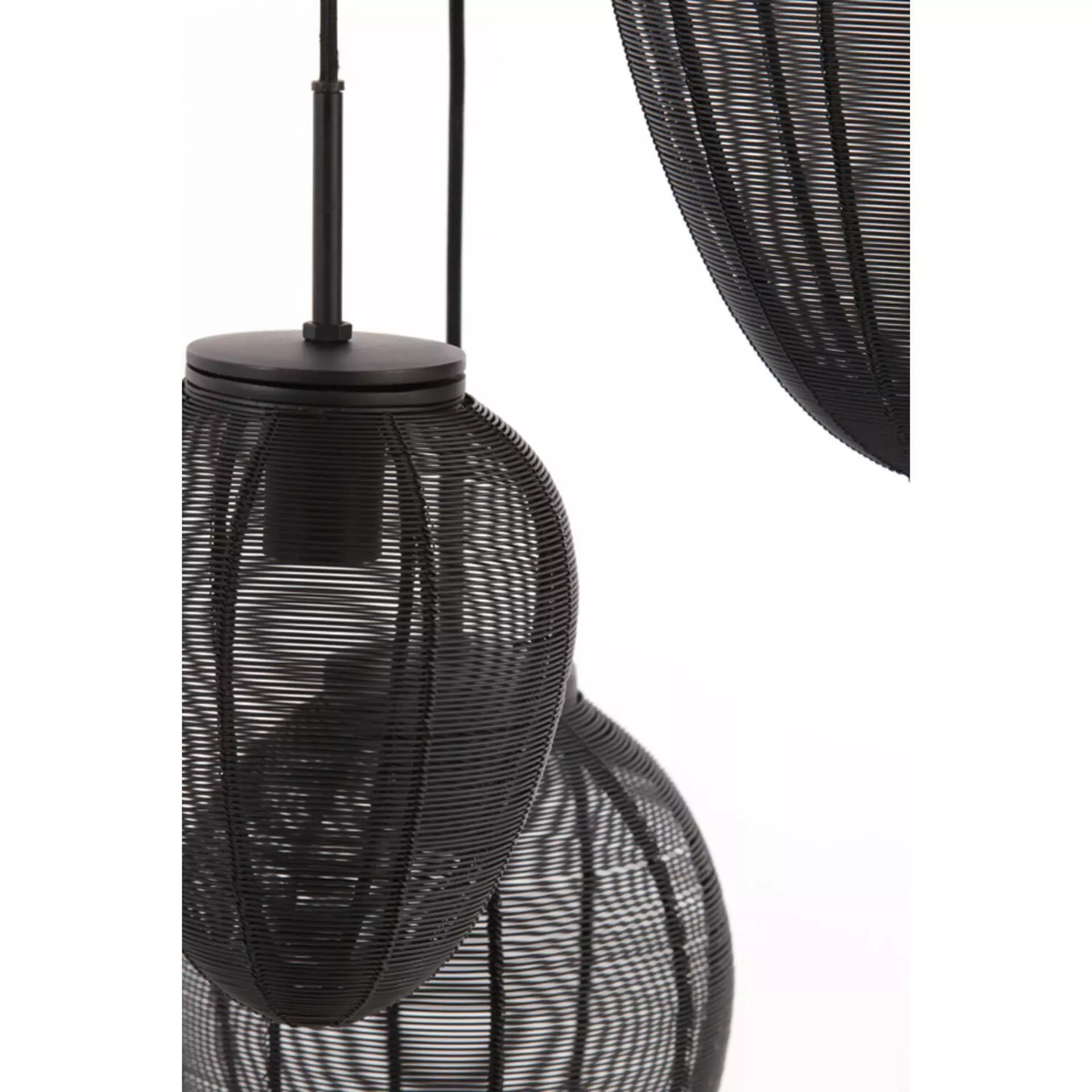Hängeleuchte YAELLE Light & Living Metall 