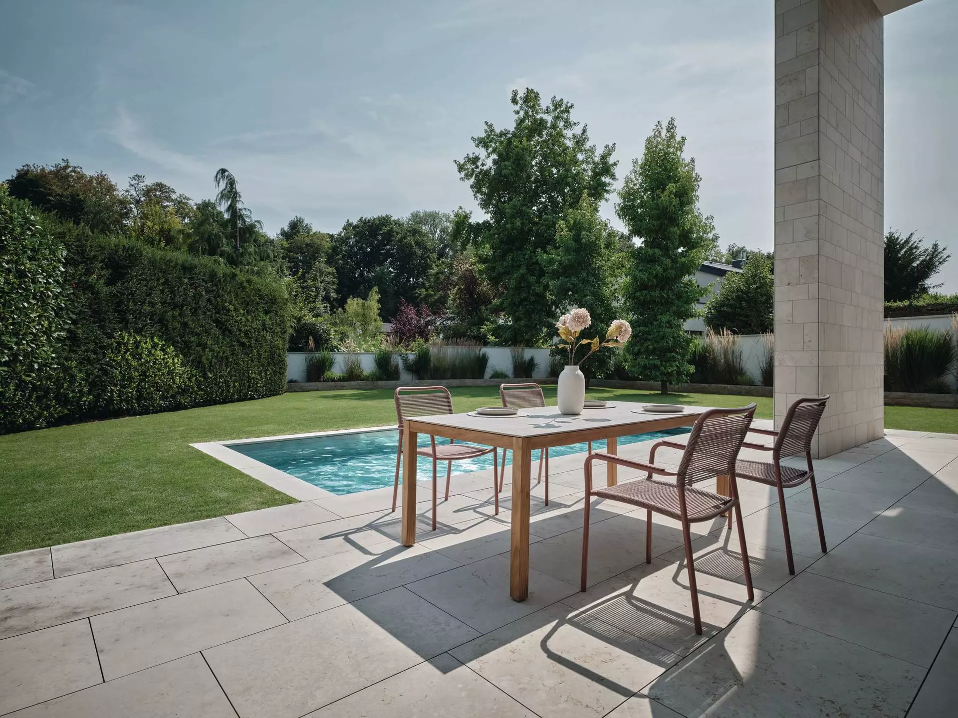 Stapelsessel JORIS Stern Garten- und Freizeitmöbel Textil 59 x 89 x 61 cm