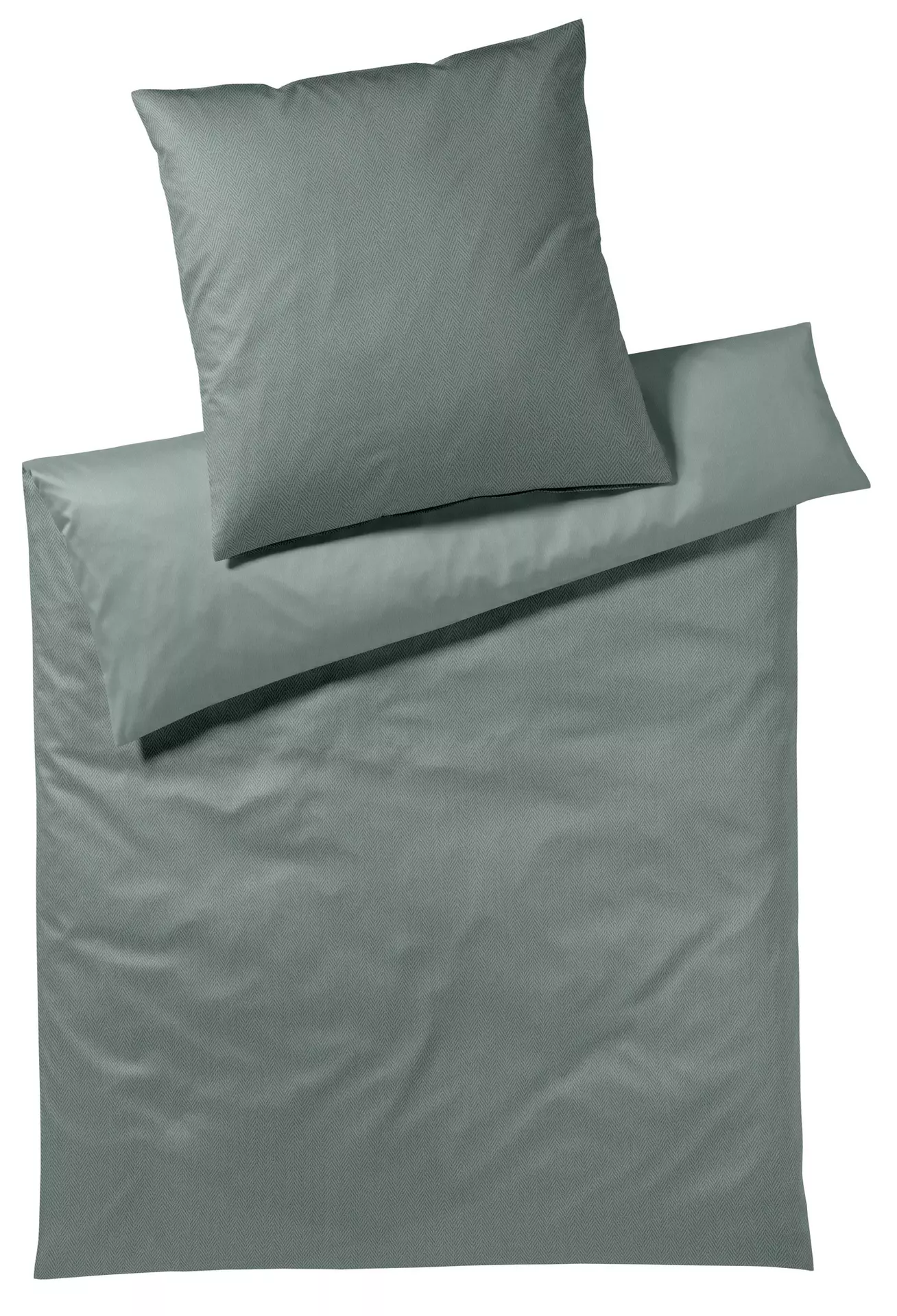 Satin-Bettwäsche