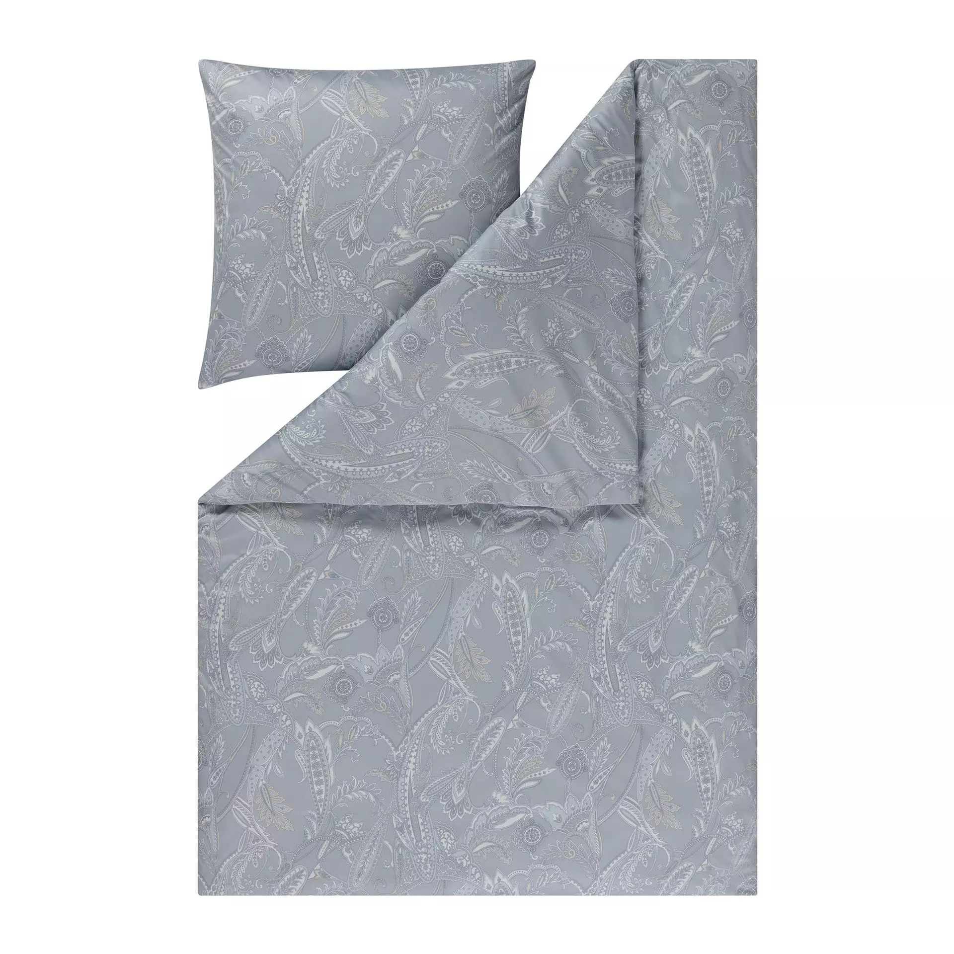Jersey-Bettwäsche Amelie Estella Textil 155 x 220 cm