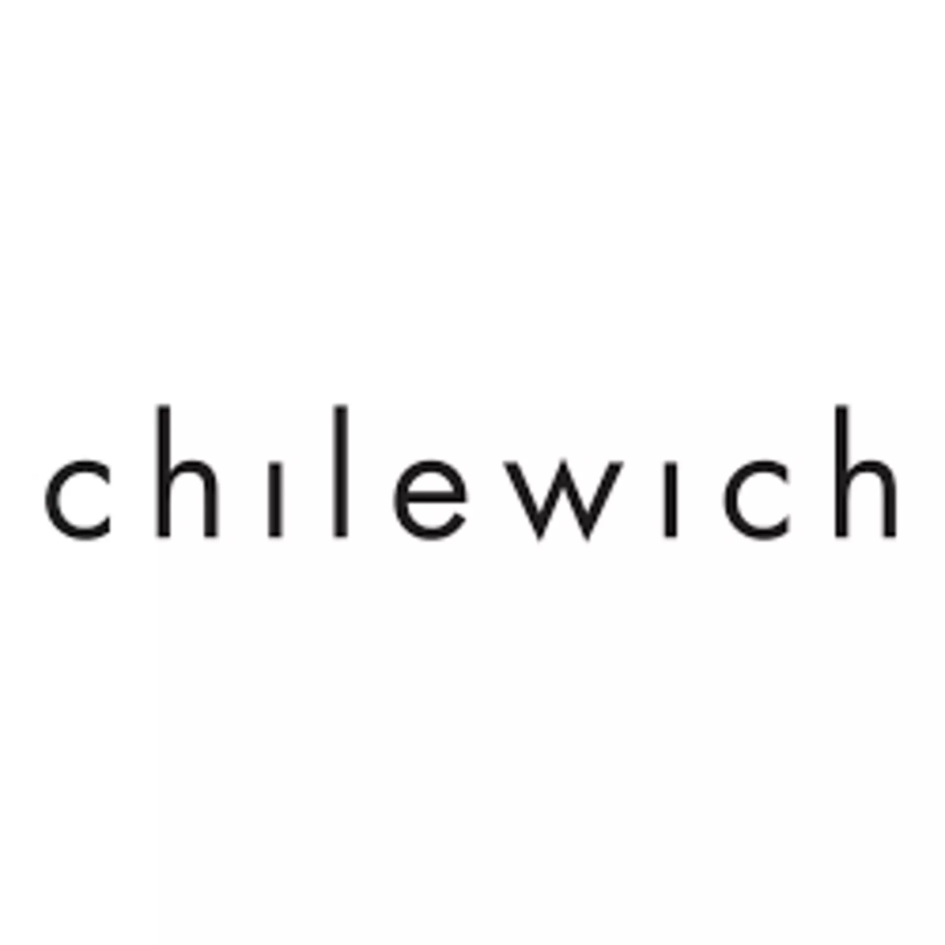 Logo der Designmarke Chilewich