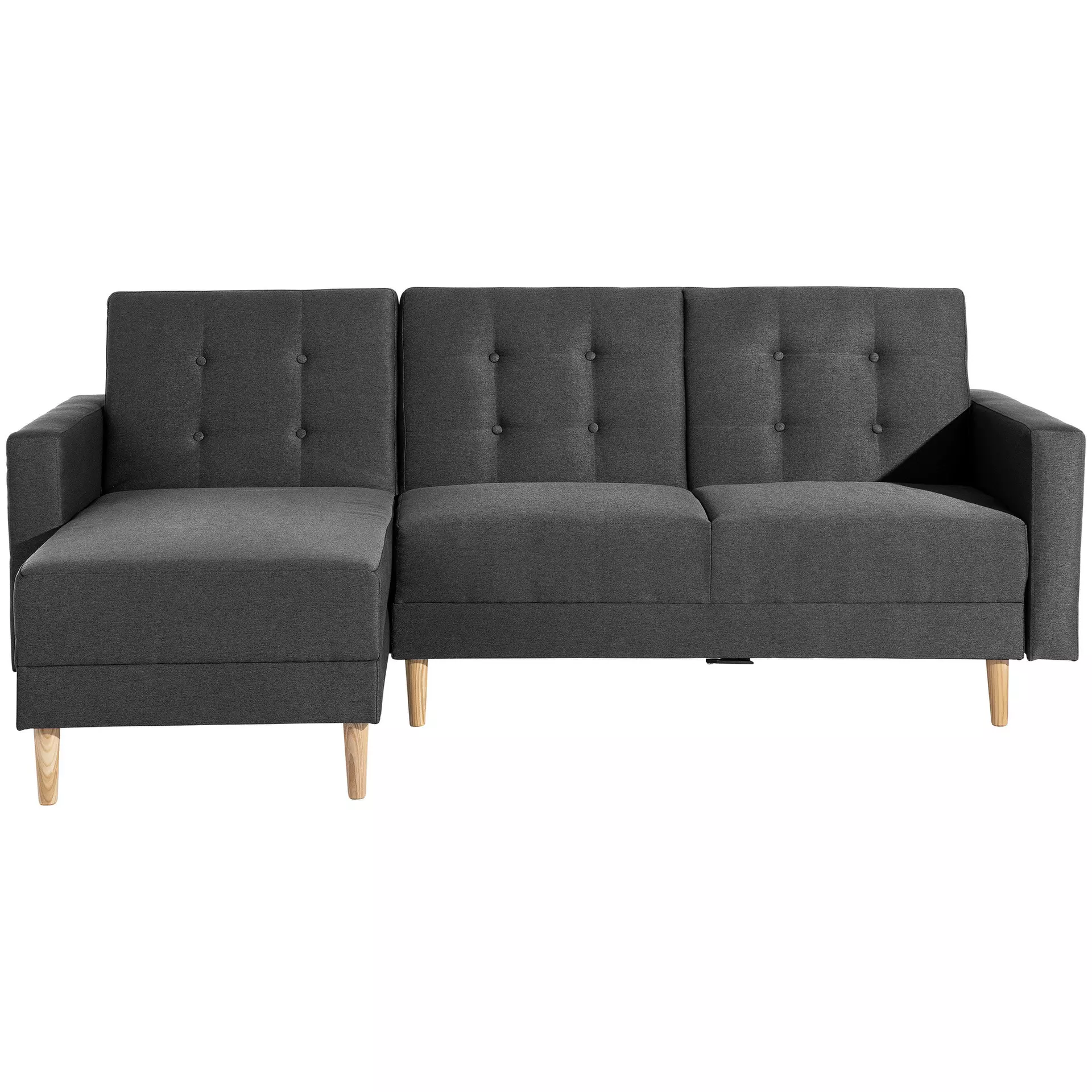 Schlafsofa Easy Relax Max Winzer Textil 152 x 93 x 223 cm