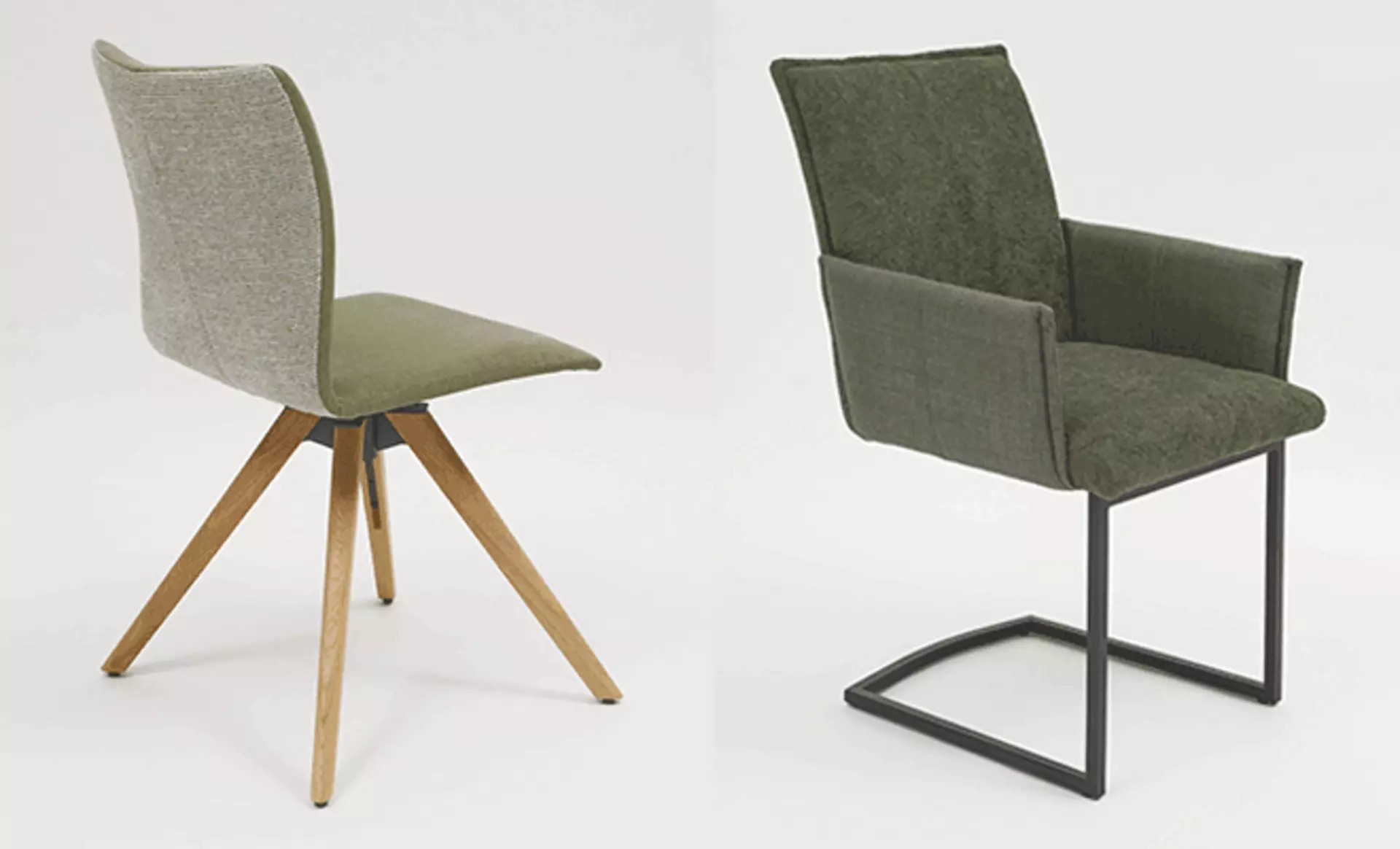 Ergonomische Sitzlösungen von Dudinger für das komfortable Esszimmer