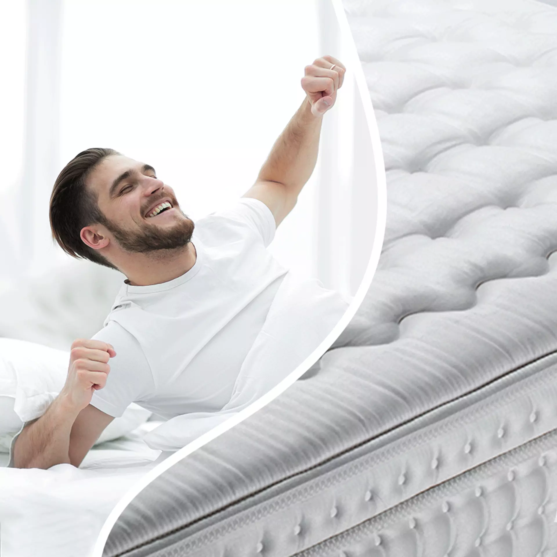 Ideale Schlafgrundlage - der Möbel Inhofer Matratzenratgeber