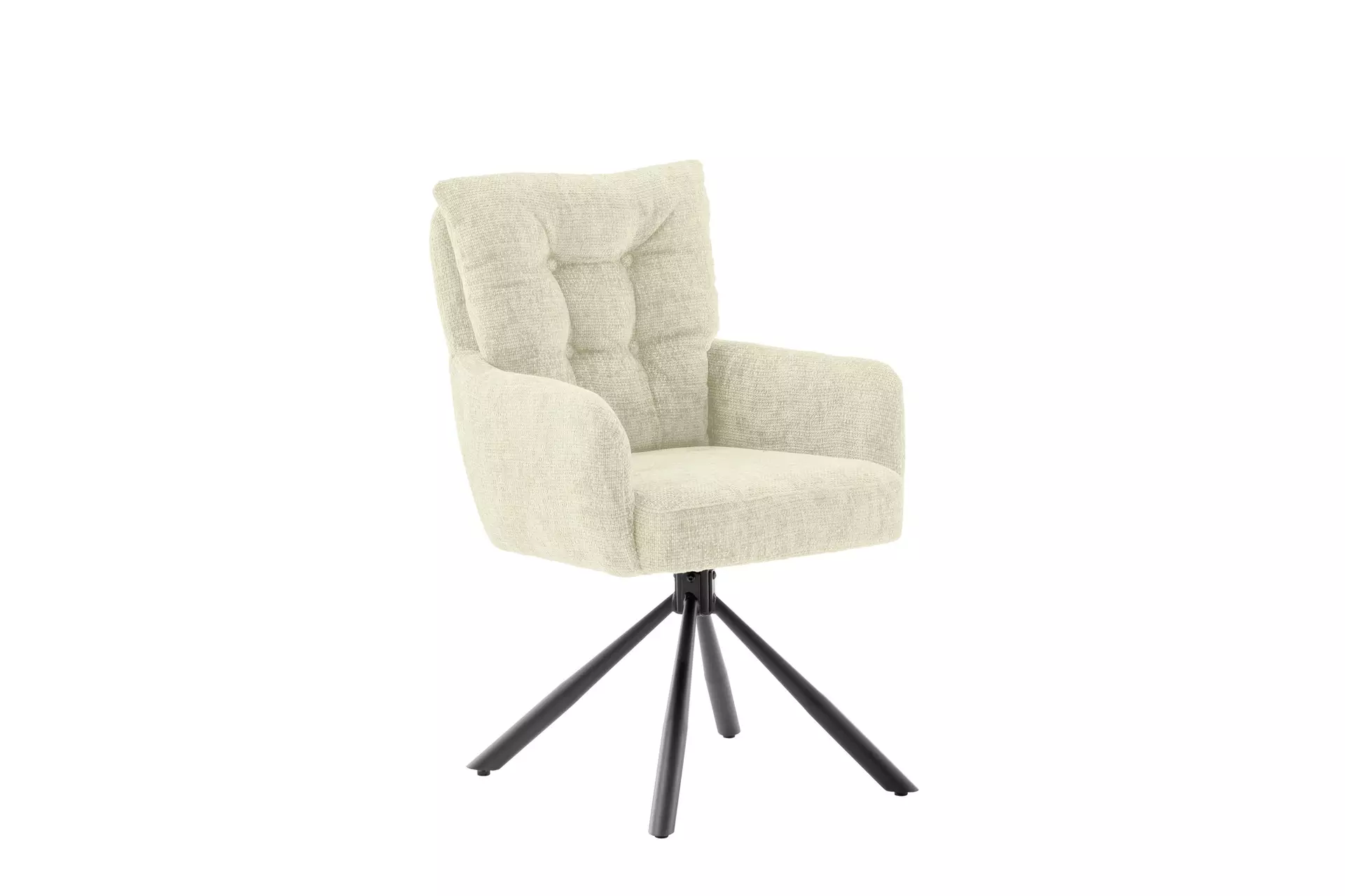 Armlehnstuhl TULA MCA furniture Textil 59 x 95 x 69 cm