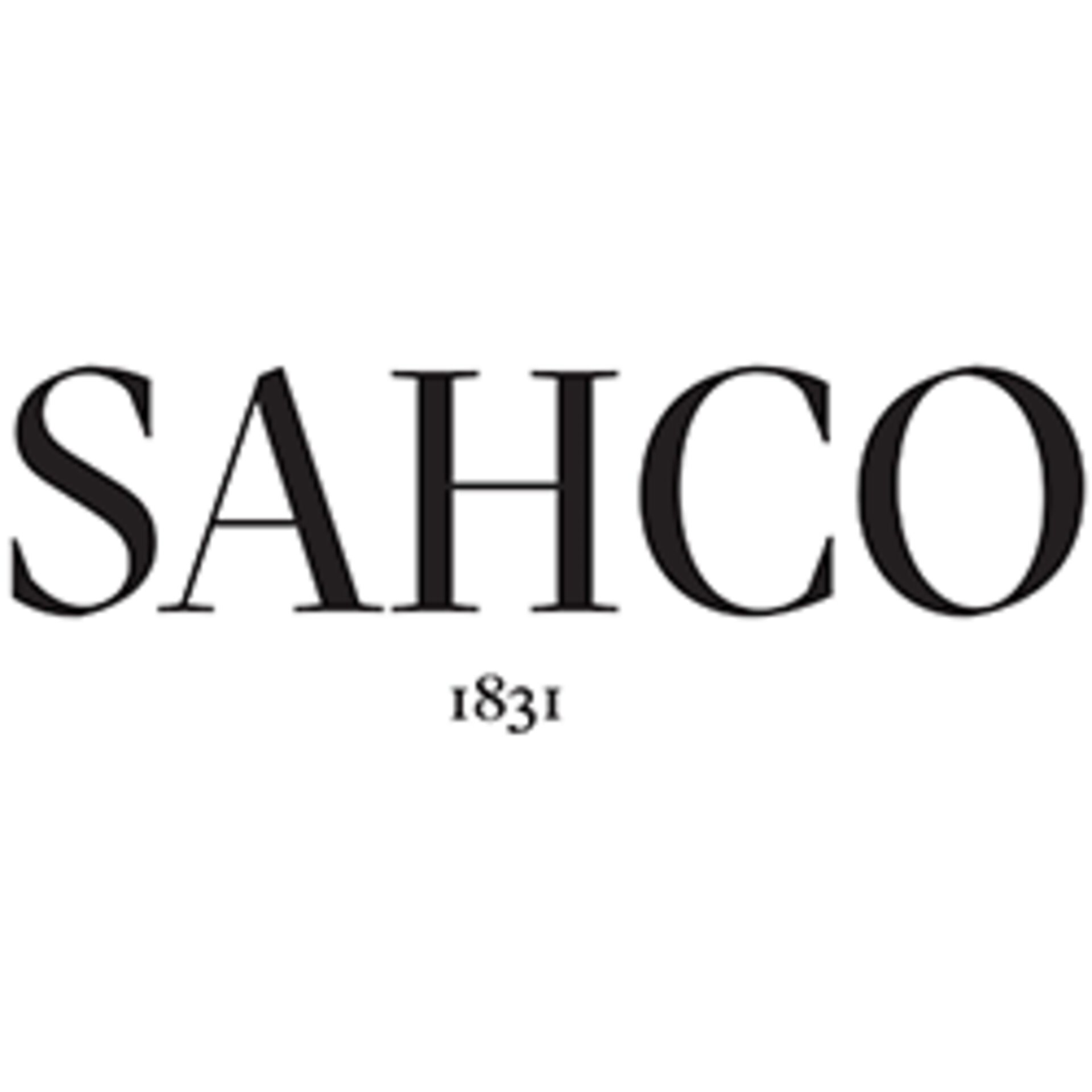Logo der Designmarke SAHCO
