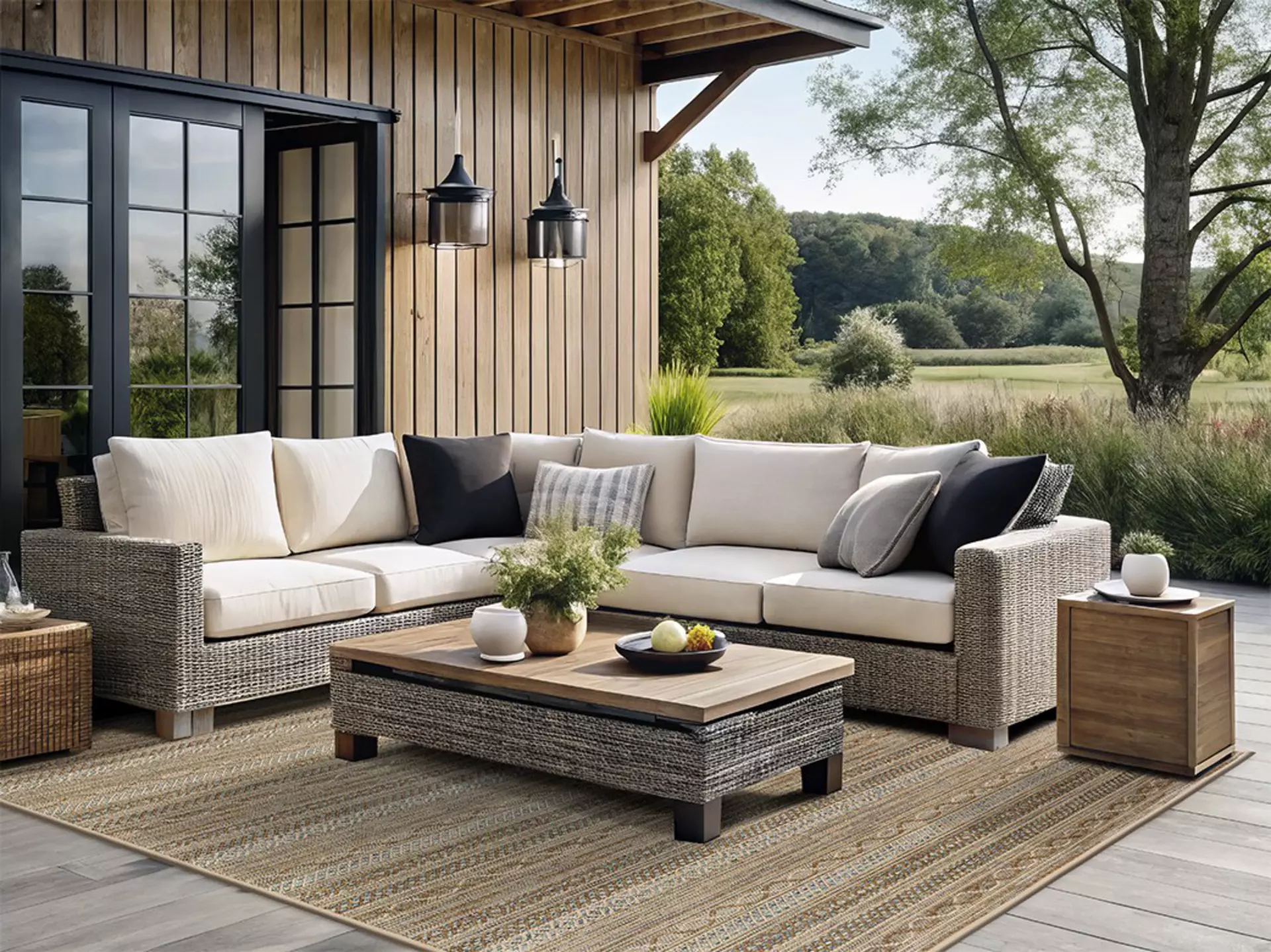 Maschinenwebteppich Naturino Joy S1 Dekowe Schürholz Textil 67 x 133 cm