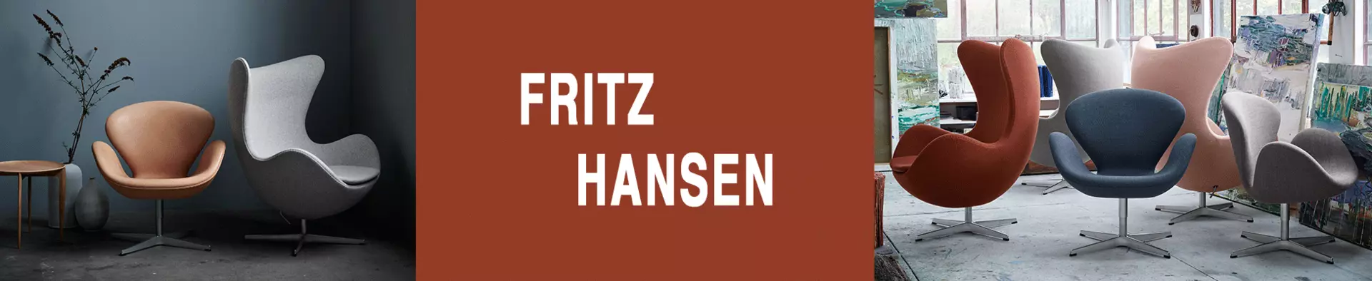 Fritz Hansen - zeitlos dänisch