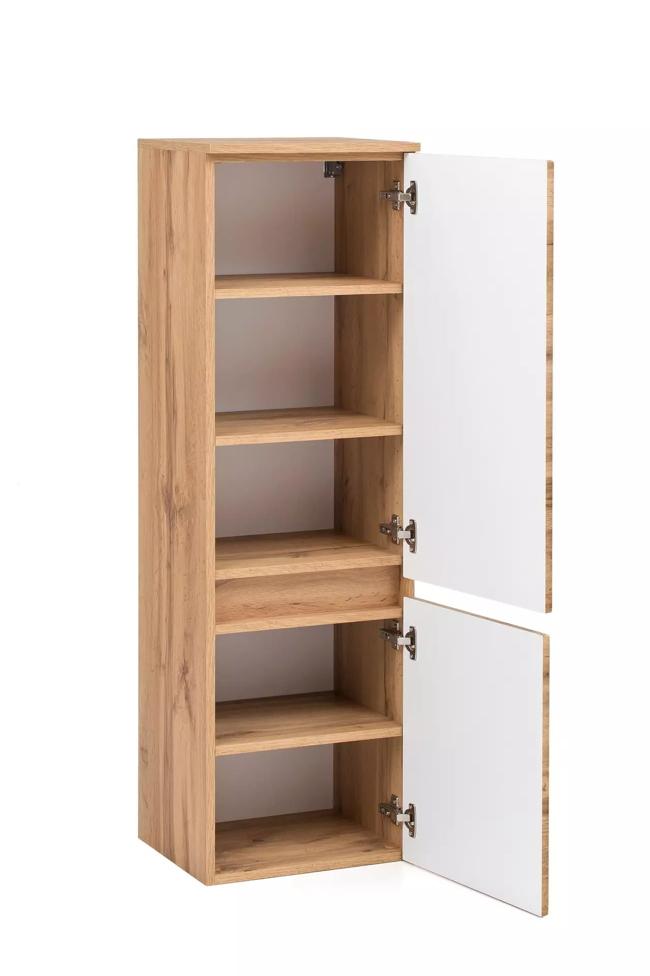 Midischrank Villach Coco Badwelten Holzwerkstoff 35 x 130 x 40 cm