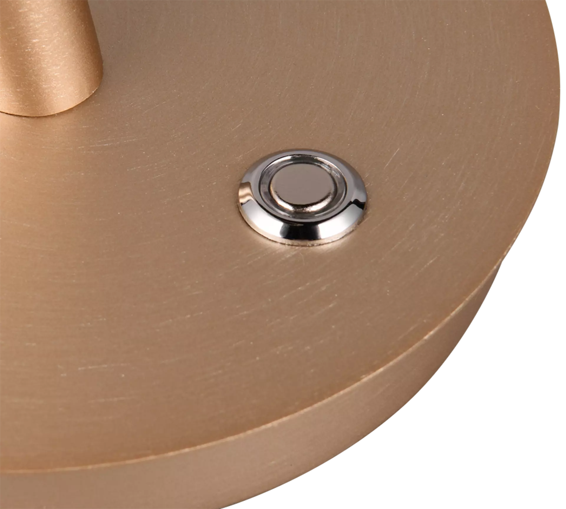 Tischleuchte Nala - SELECT Trio Leuchten Metall 30 x 56 x 30 cm