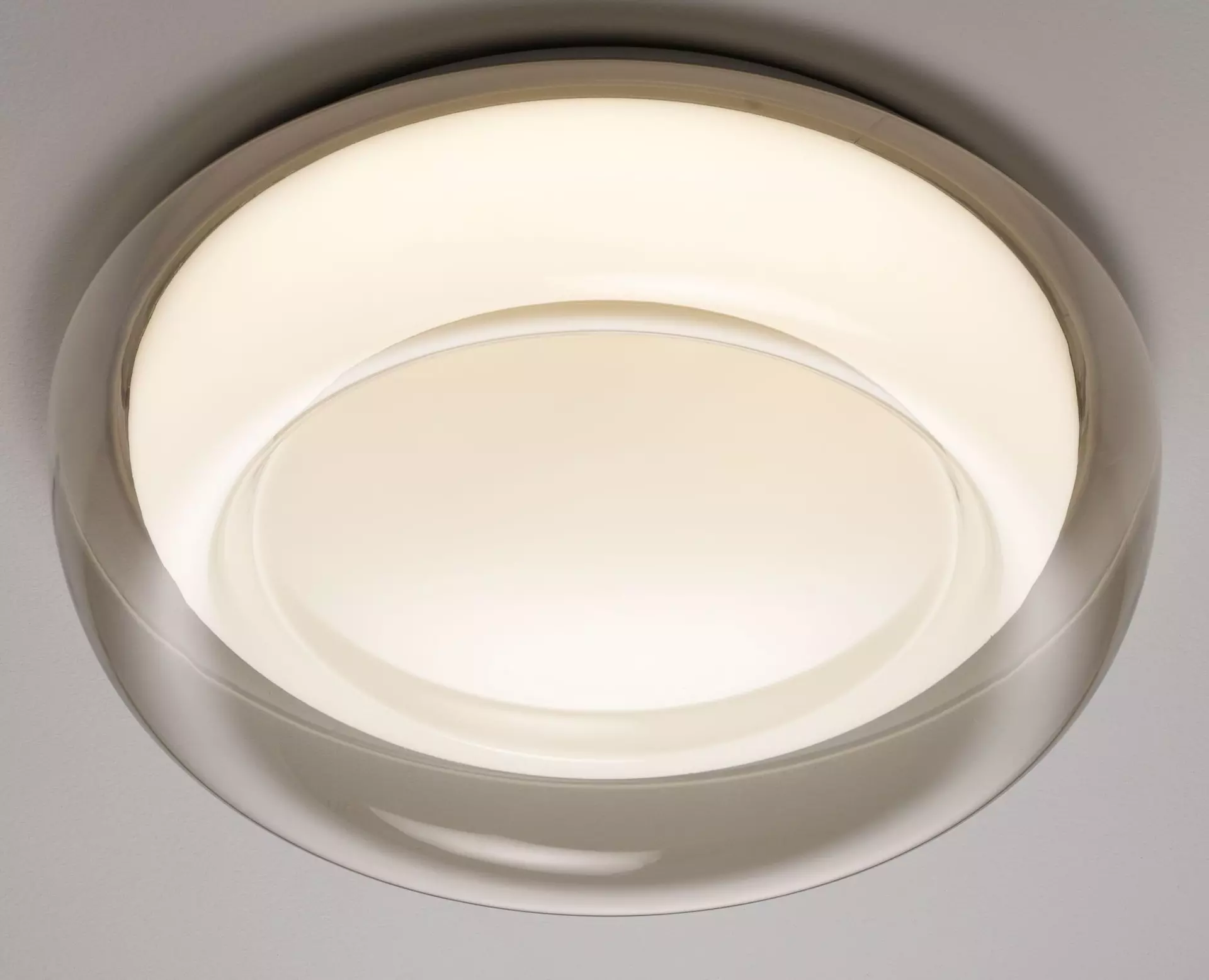 Deckenleuchte JEROM Casa Nova Kunststoff 40 x 10 x 40 cm