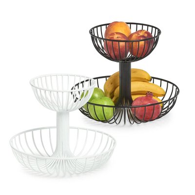 3. Bild von Etagere Metall schwarz