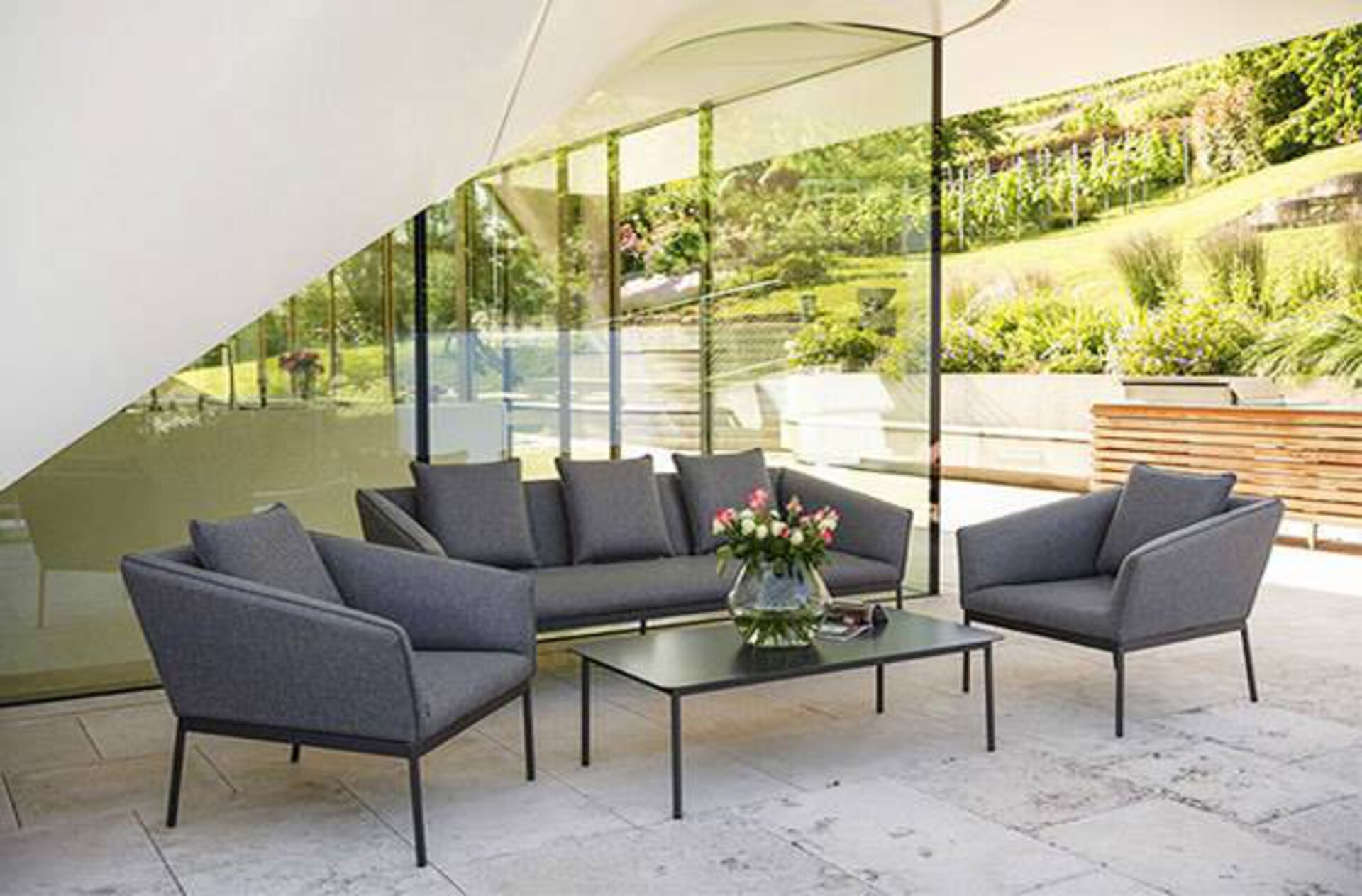 Garten: Inspiration für Ihre Wohlfühloase | Möbel Inhofer