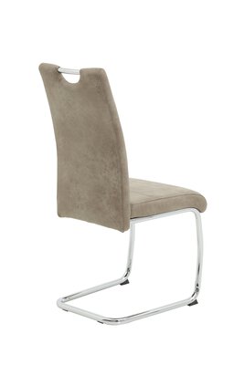 7. Bild von Freischwinger Textil Dinett