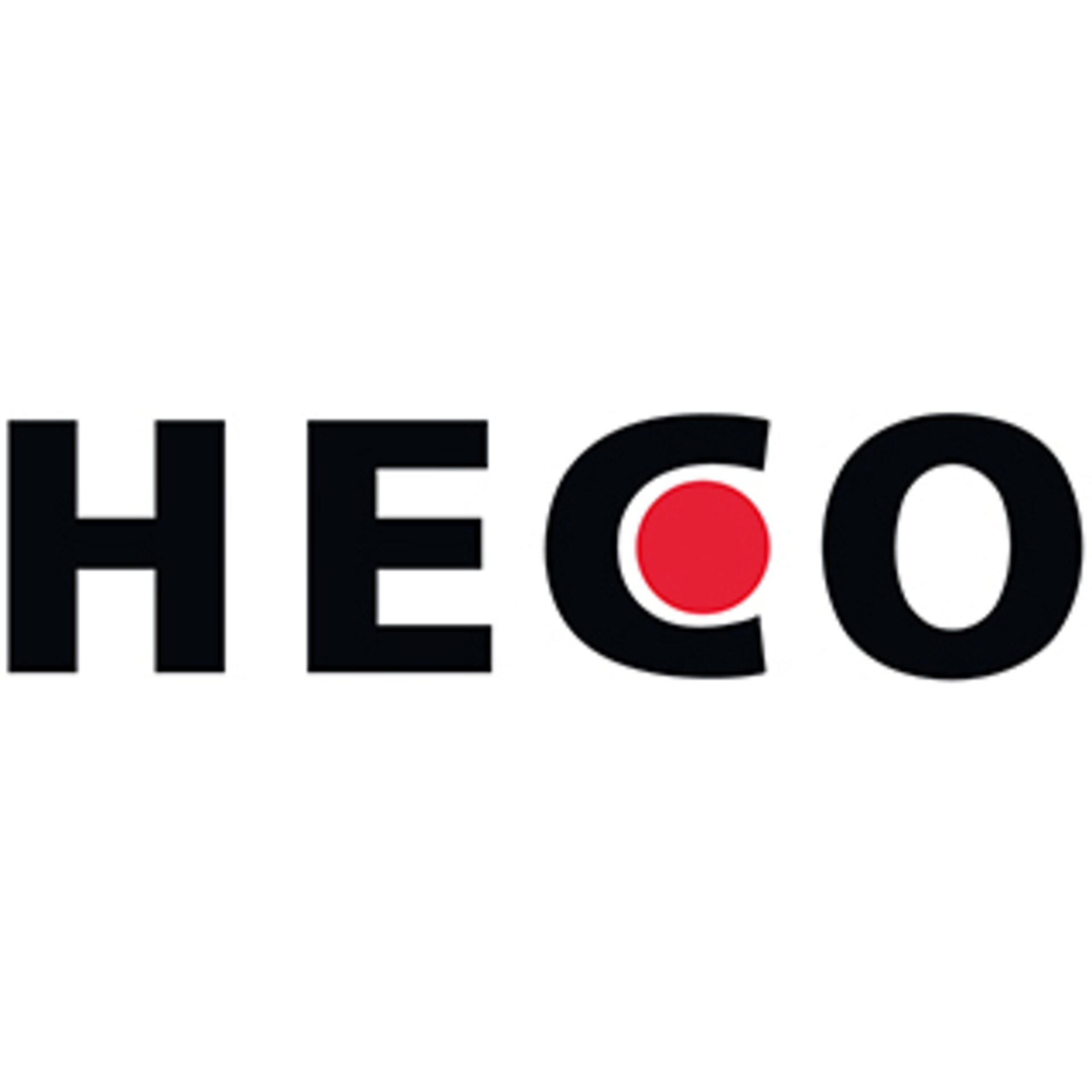 Logo der Marke HECO