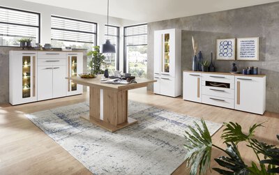 10. Bild von Esstisch Holzwerkstoff CELECT