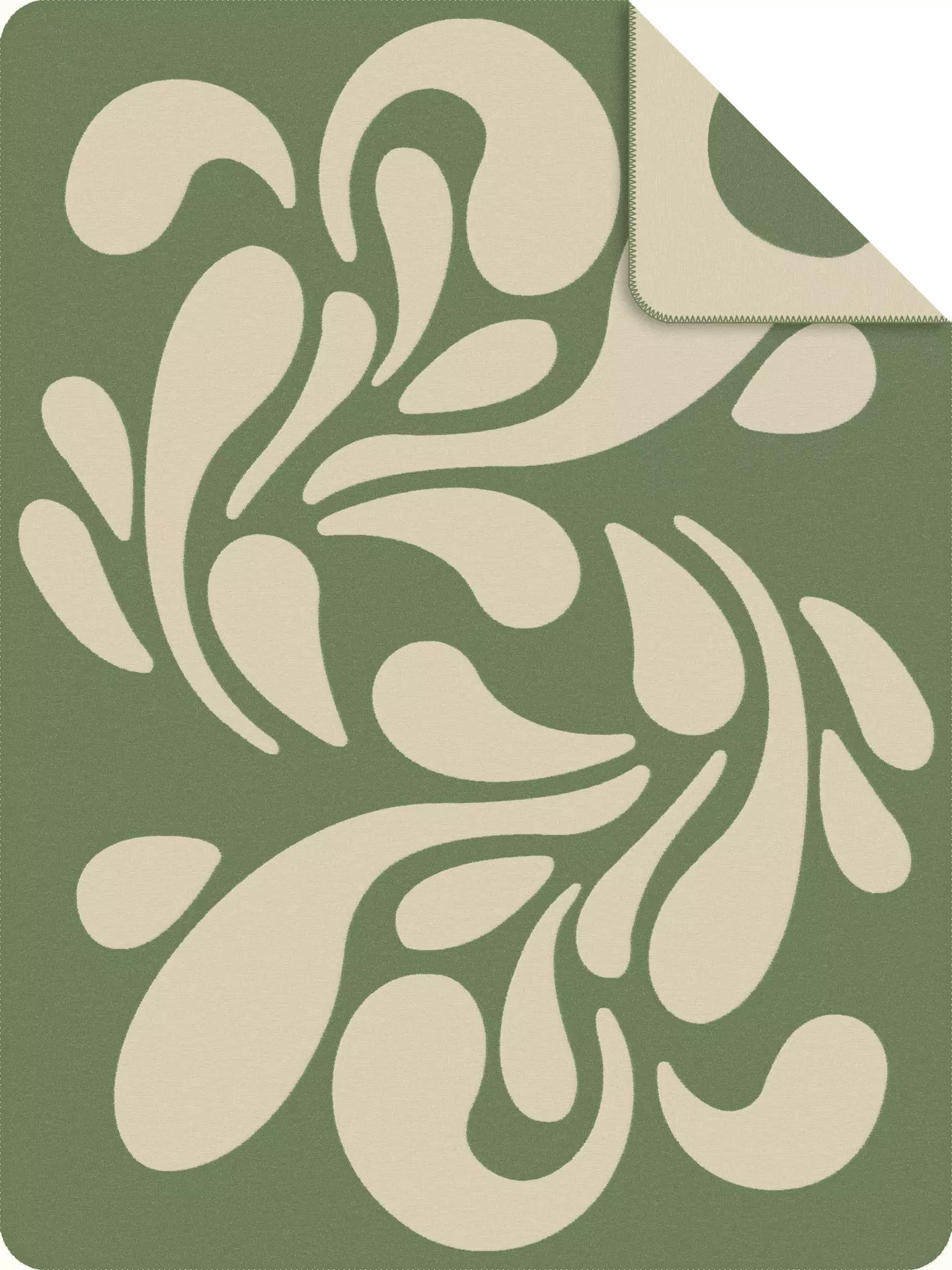 Jacquard Decke