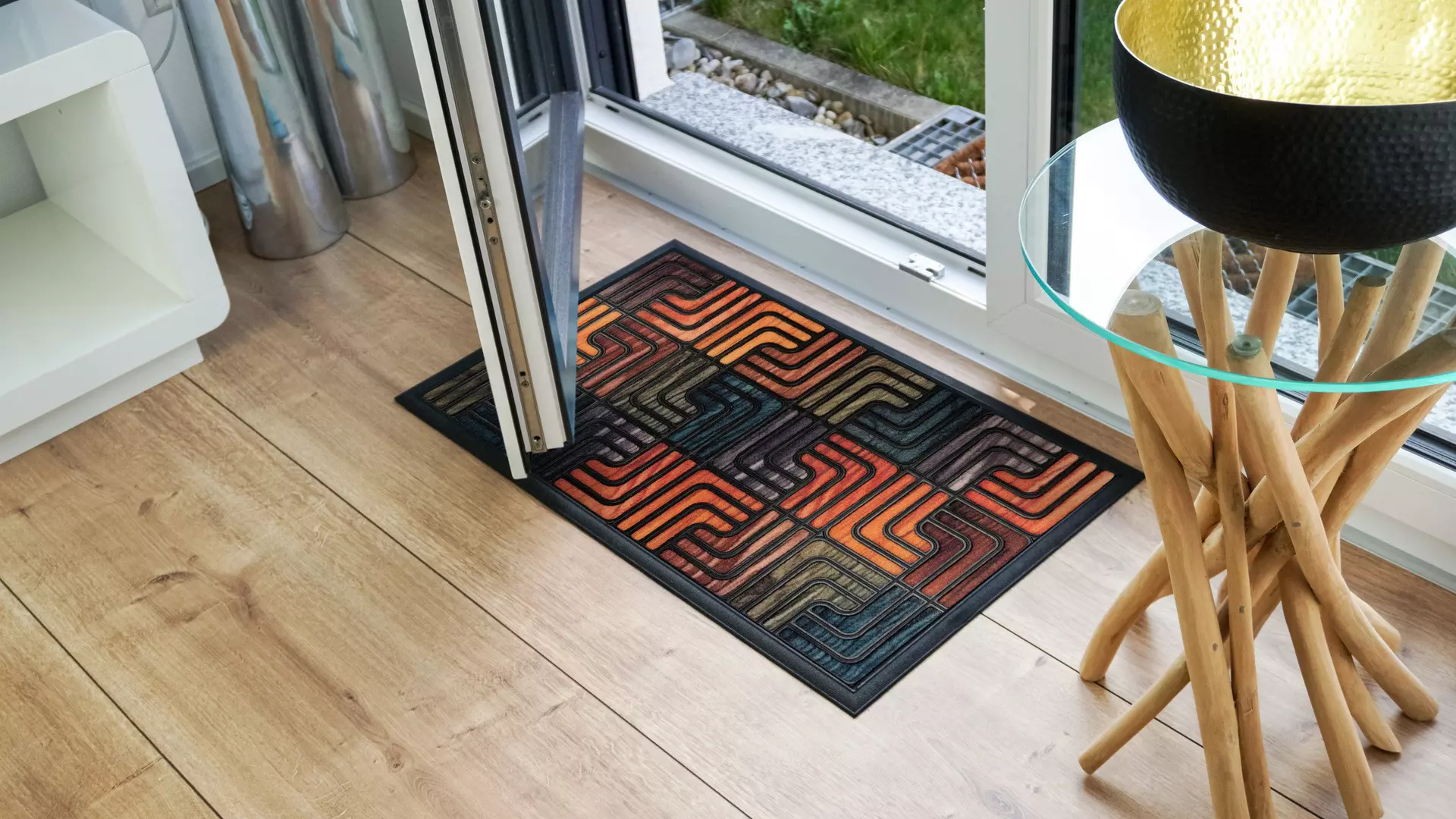 Türmatte Portacolor La-Ko Textil 45 x 75 cm