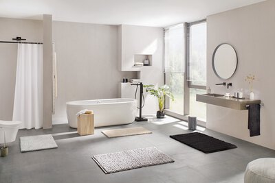 Bild von Badteppich Signature schwarz