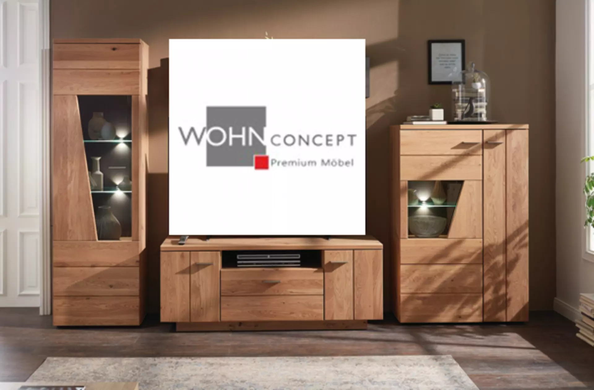 wohnconcept markenseite wohnen wohnwand 