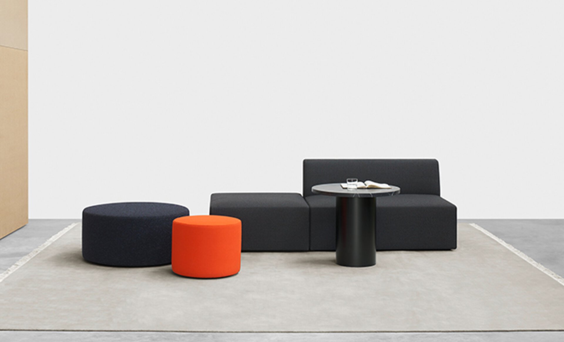 Designer Sofa und Sessel von E15 bei interni by inhofer