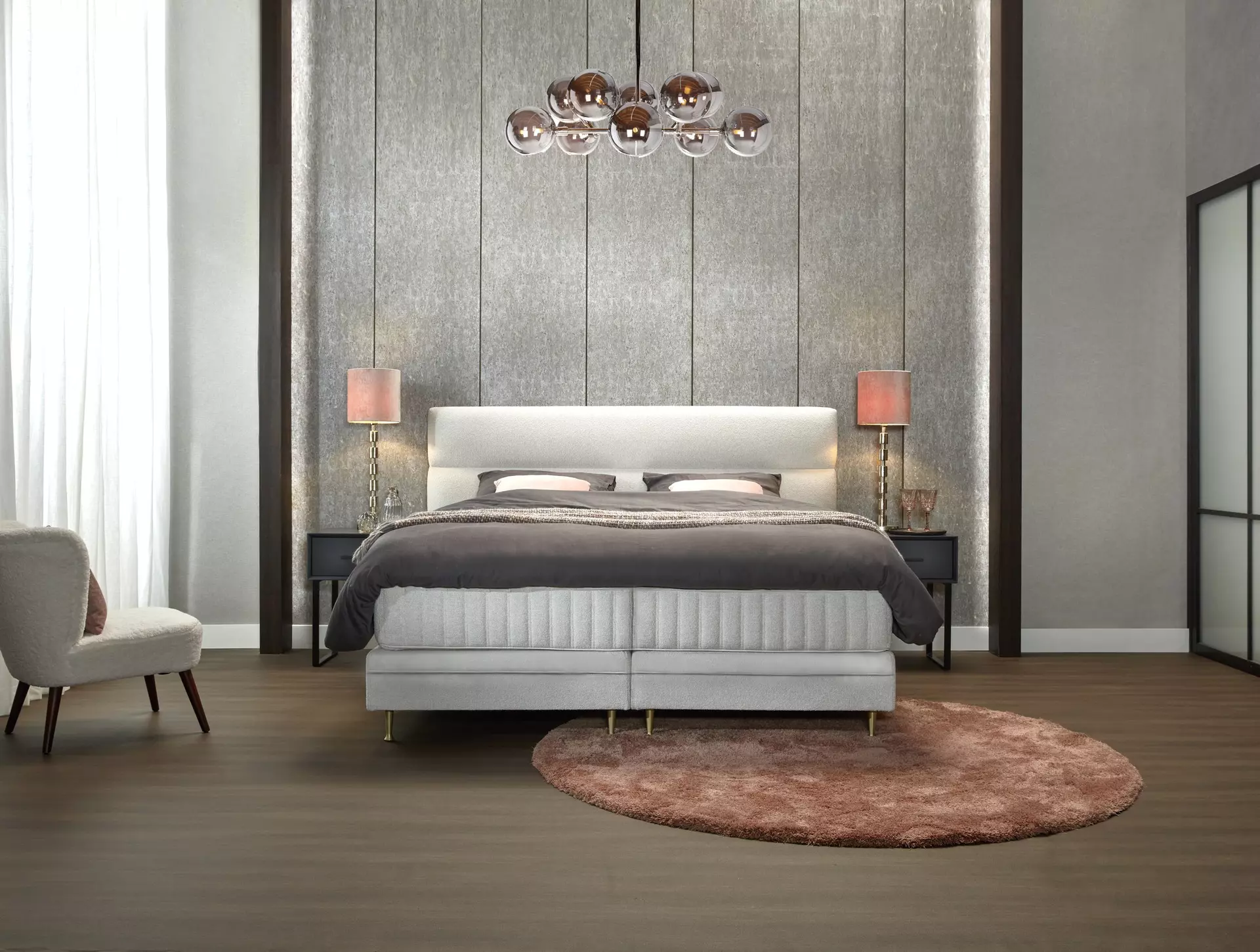 Boxspringbett