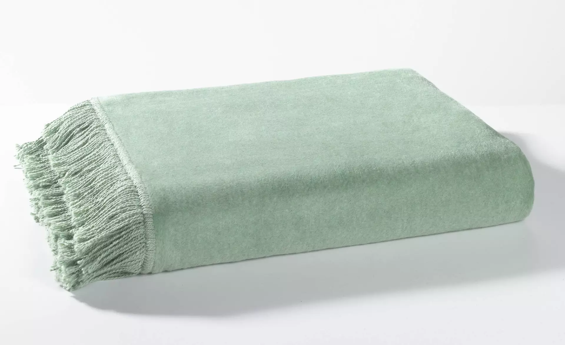 Fransendecke Andreas Casa Nova Textil 130 x 170 cm