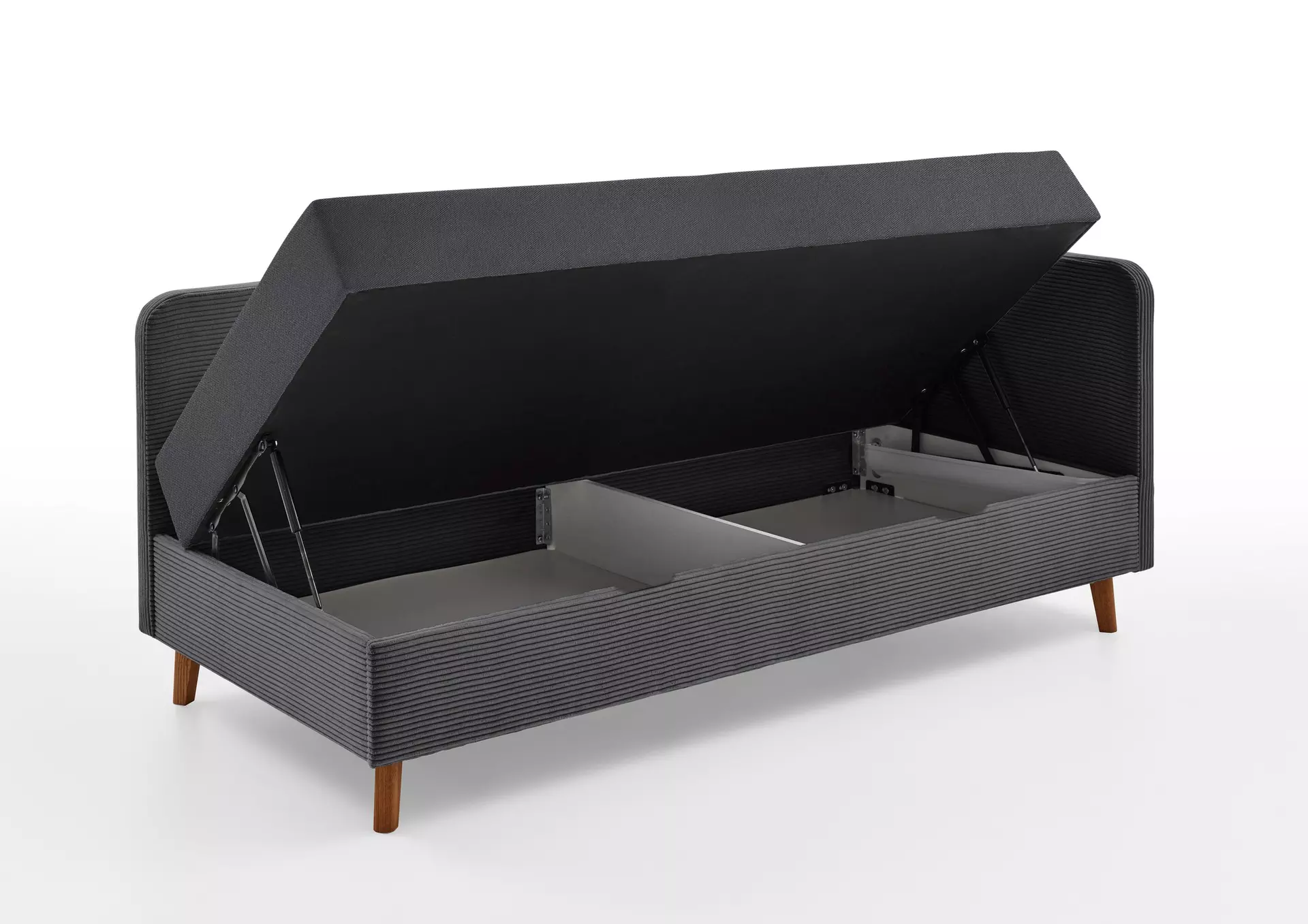 Polsterbett CABANA Meise Möbel Textil 125 x 84 x 210 cm