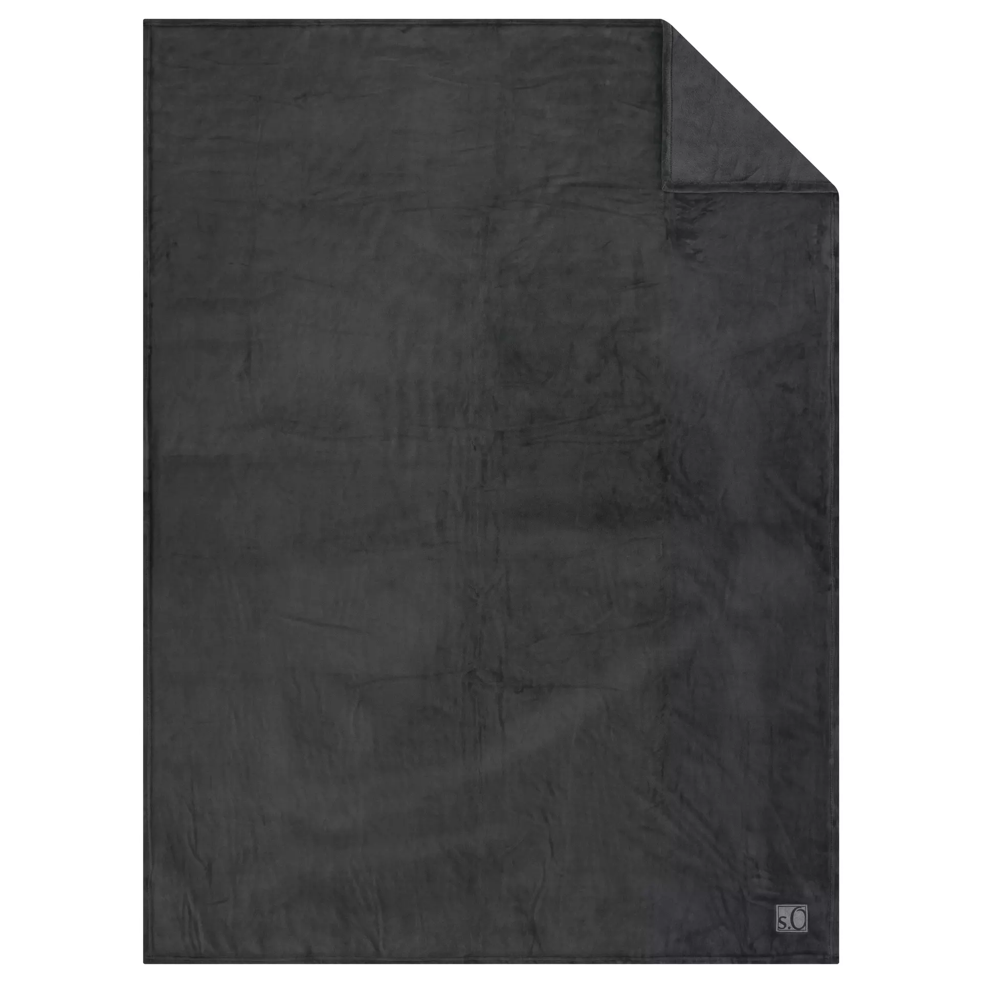 Kuscheldecke Kuschelsoft S. Oliver Textil 150 x 200 cm