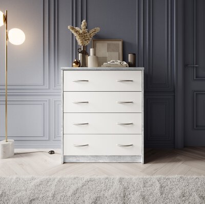3. Bild von Kommode CELECT Holzwerkstoff ca. 35 cm