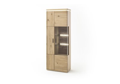 Bild von Vitrine Holz MCA furniture
