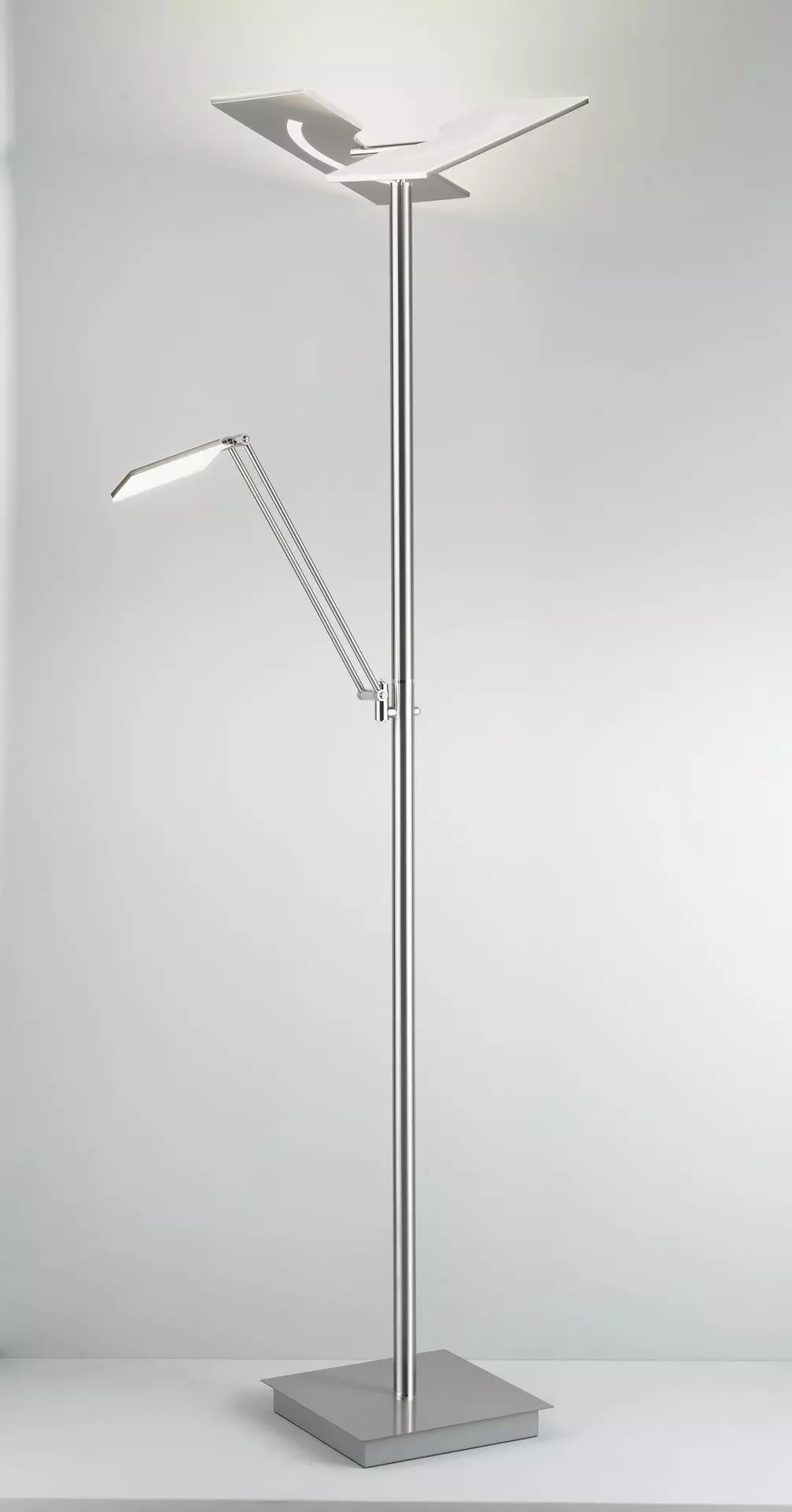 Stehleuchte MATEO MONDO Metall 42 x 182 x 42 cm