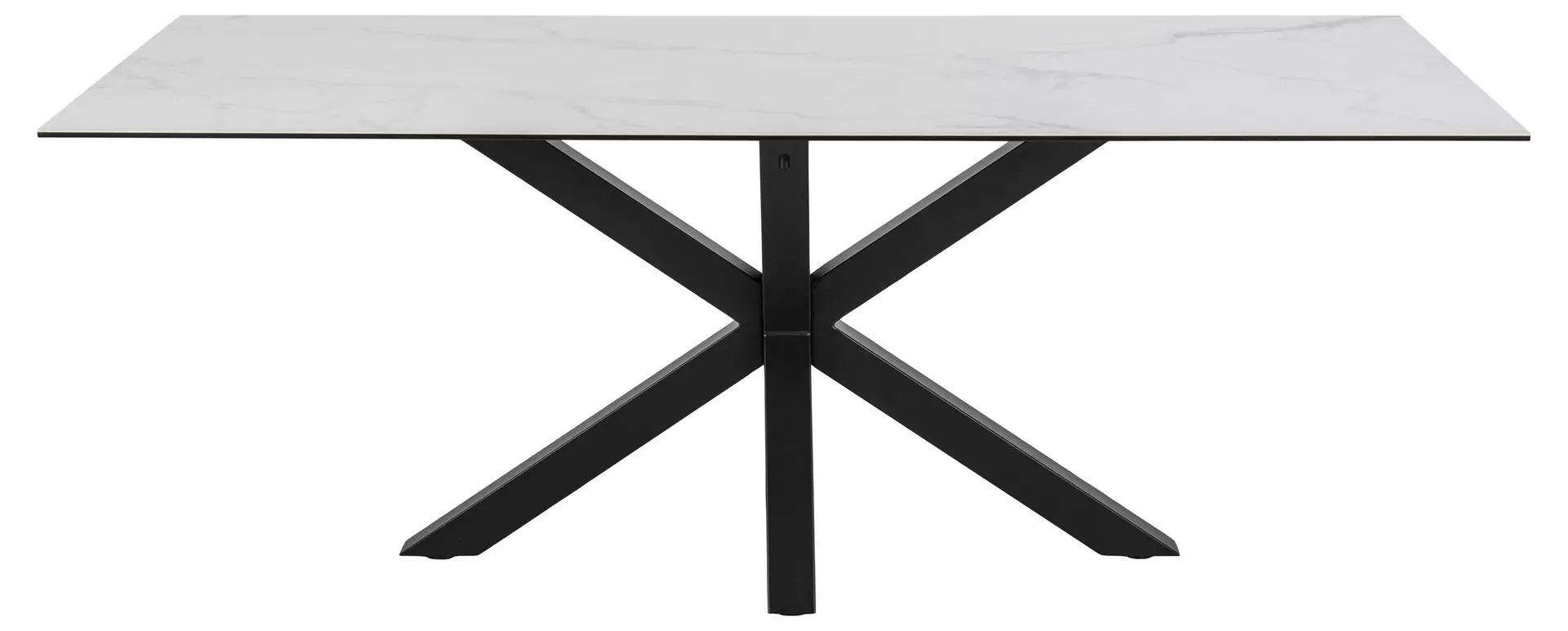Esstisch HEAVEN Dinett Metall 100 x 75 x 200 cm
