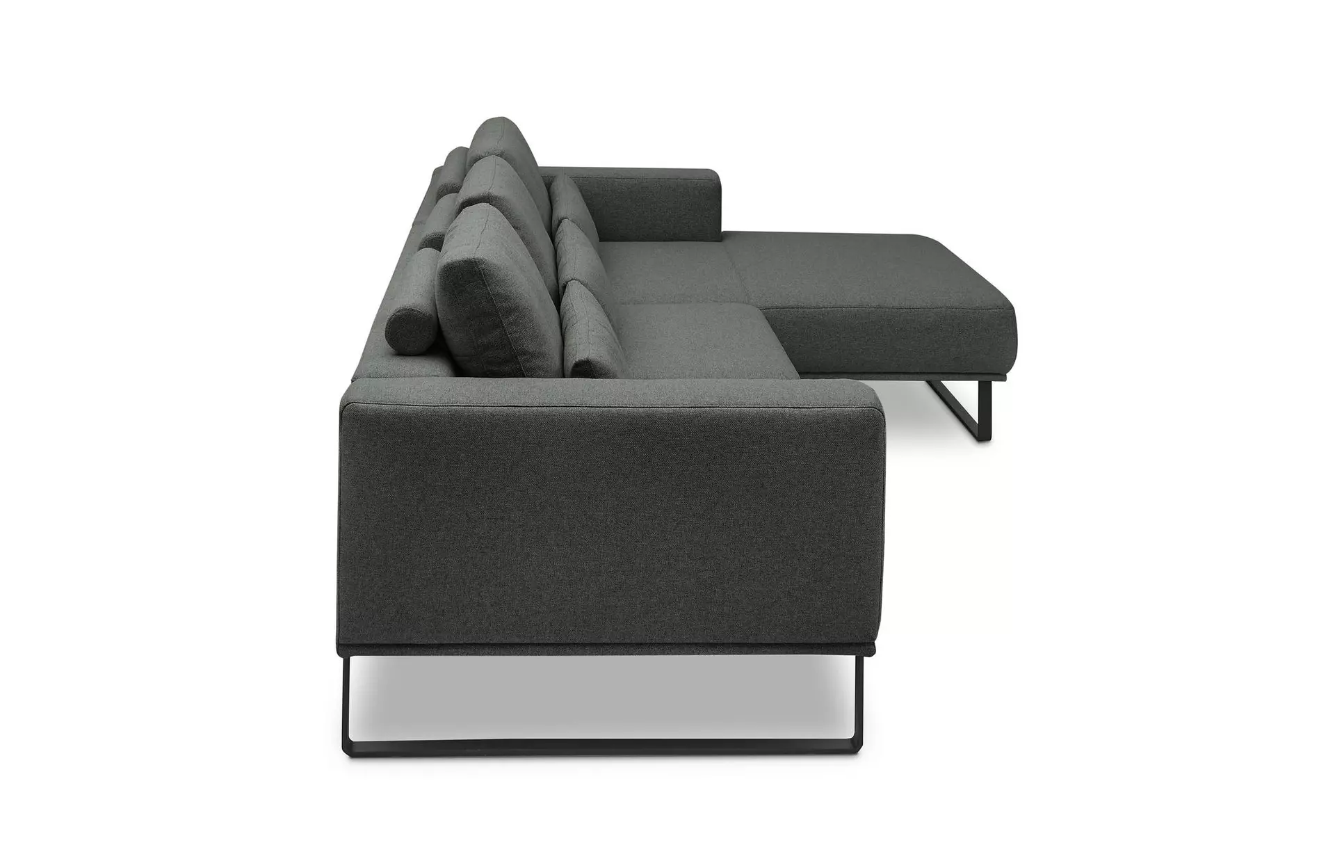 Polstergarnitur JustB! PM100 JustB Textil 185 x 67 x 332 cm
