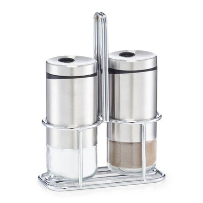 Bild von Gewürzstreuer Glas transparent