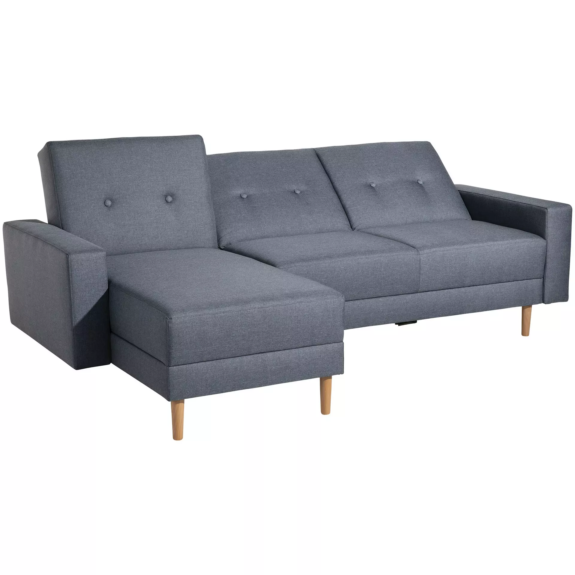 Schlafsofa Just Cool Max Winzer Textil 152 x 93 x 230 cm