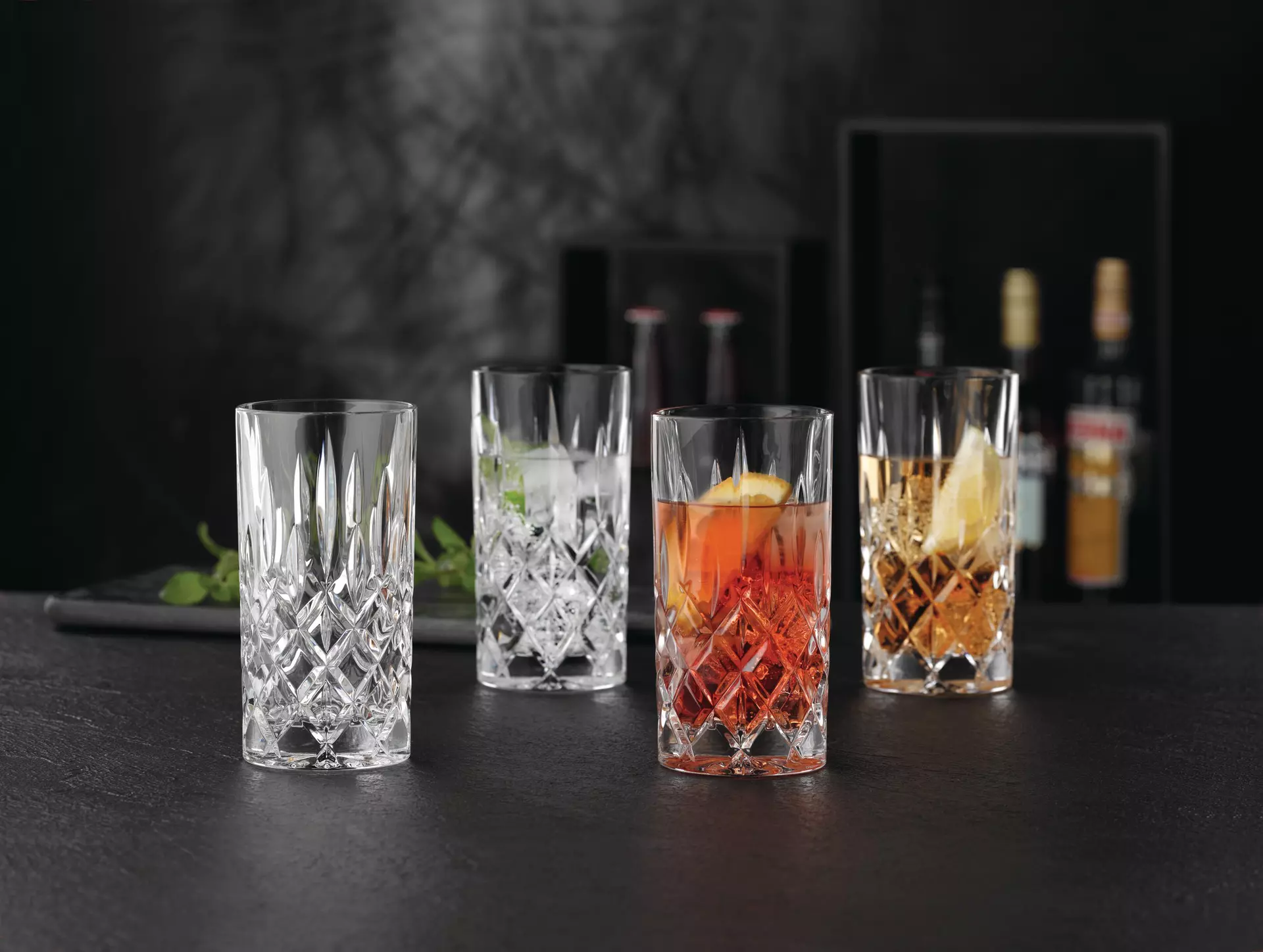 Longdrinkglas Noblesse Nachtmann Glas 7 x 15 x 7 cm