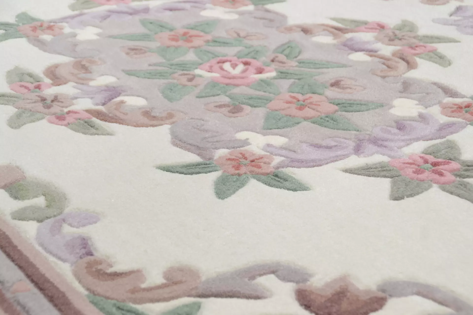 Handtuftteppich Ming Theko Textil 240 x 1 x 340 cm