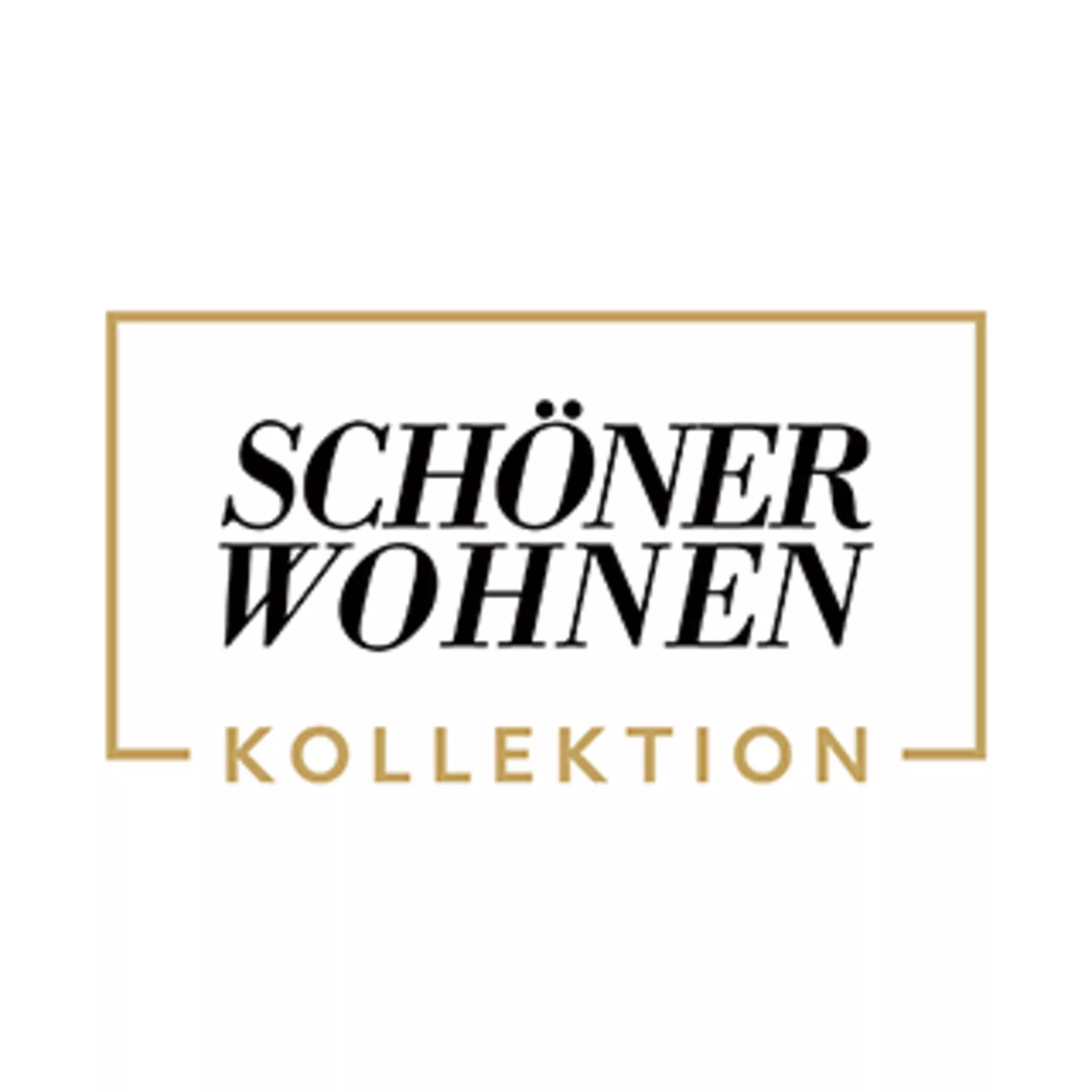 Logo der Marke Schöner Wohnen. Die Schöner Wohnen Kollektion